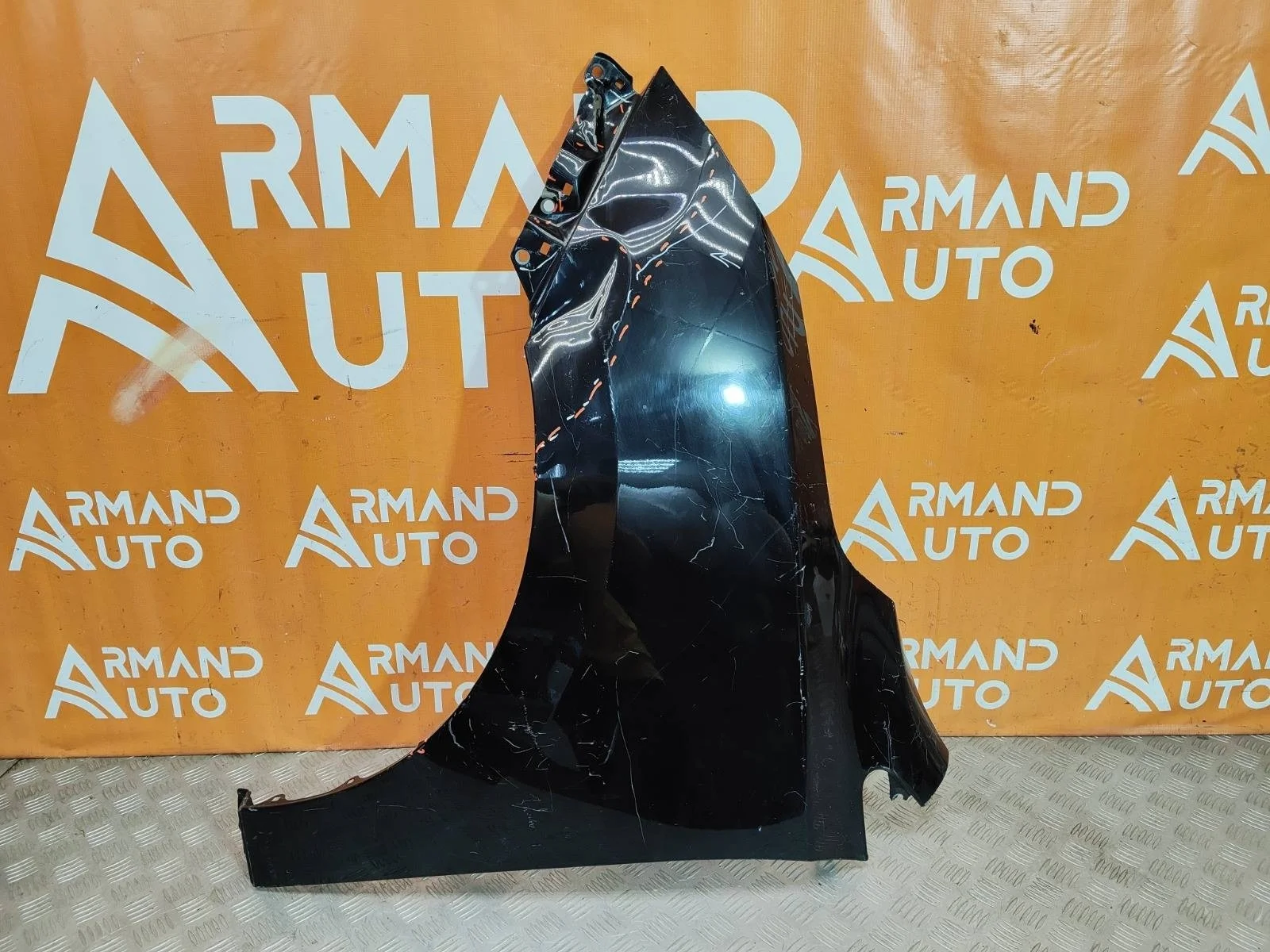 Крыло Hyundai IX35 2010-2015 663112S000 1, переднее левое
