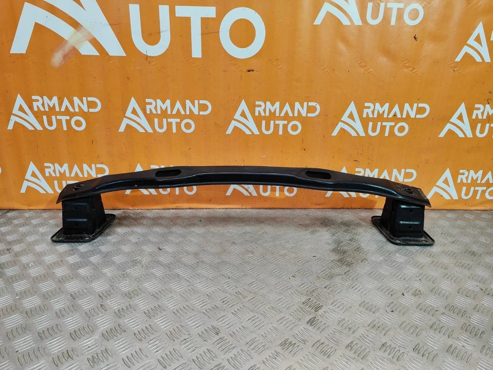 Усилитель бампера BMW X5 2006-2013 51127158449 E70, задний