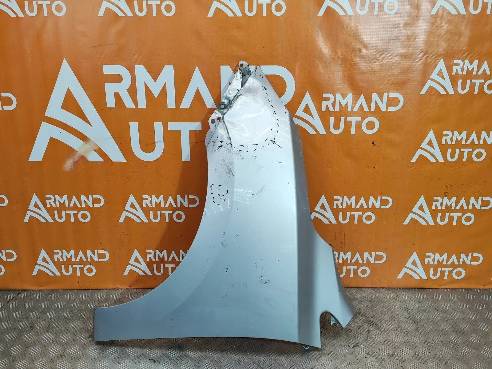 Крыло Hyundai Ix35 2010-2015 663112S000 1, переднее левое