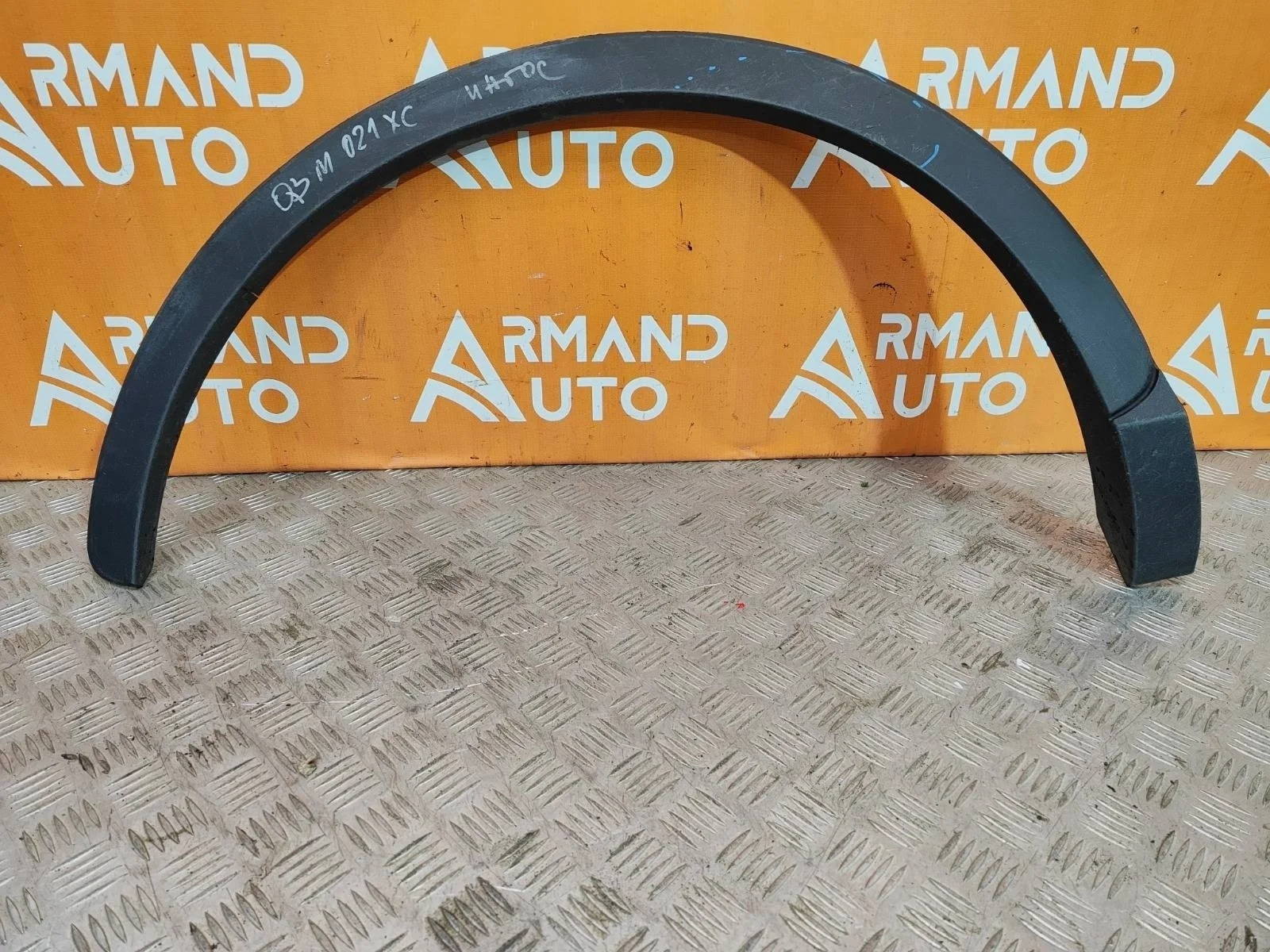Расширитель крыла Audi Q3 2011-2018 8U08538184U8 1 8U, задний правый
