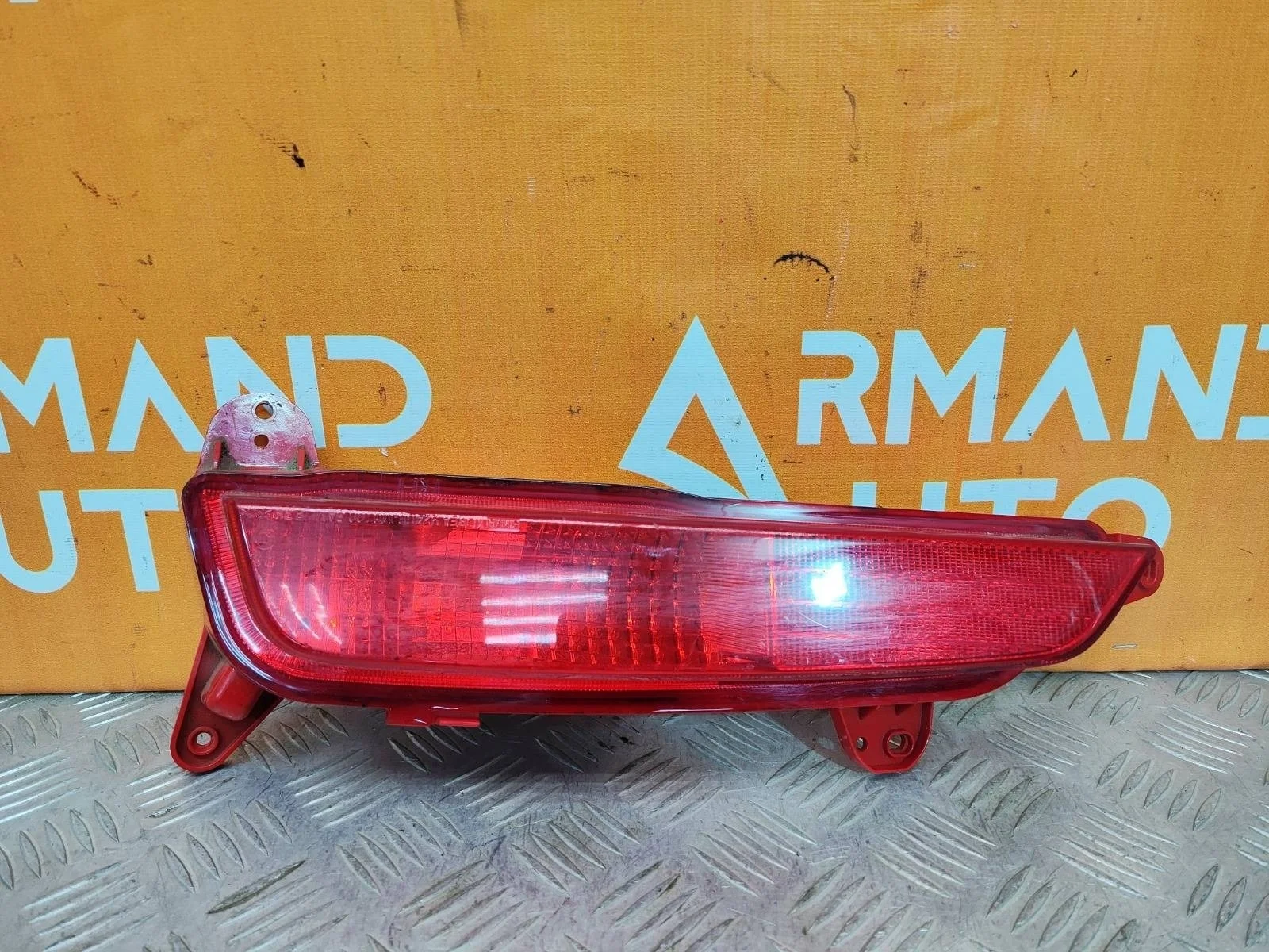 Фонарь противотуманный Hyundai Creta 2016-2021 92406M0100 1, правый