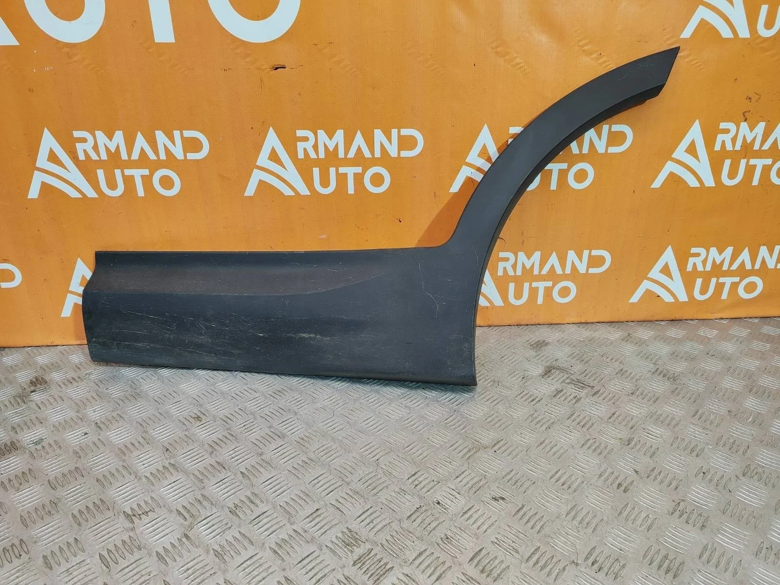 Молдинг двери Hyundai Santa Fe 2012-2019 877312W000CA 3 DM, задний левый