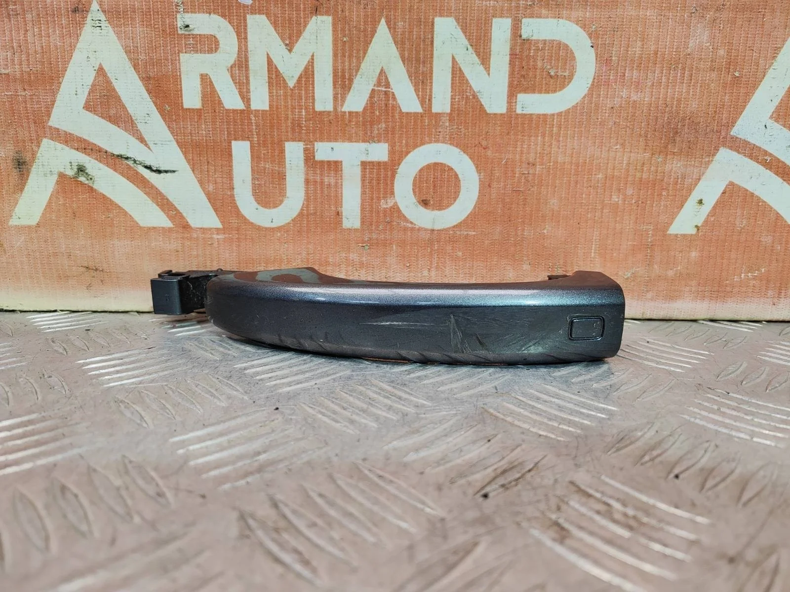 Ручка двери внешняя Audi Q3 2011-2018 8T0837205AGRU 1 8U