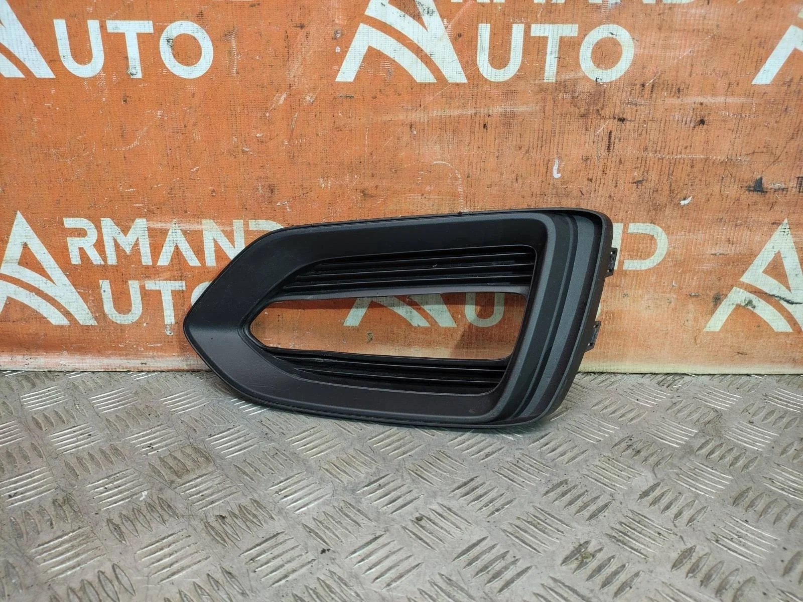 Окантовка птф Hyundai Solaris 2017-2020 86522H5000 2, правая