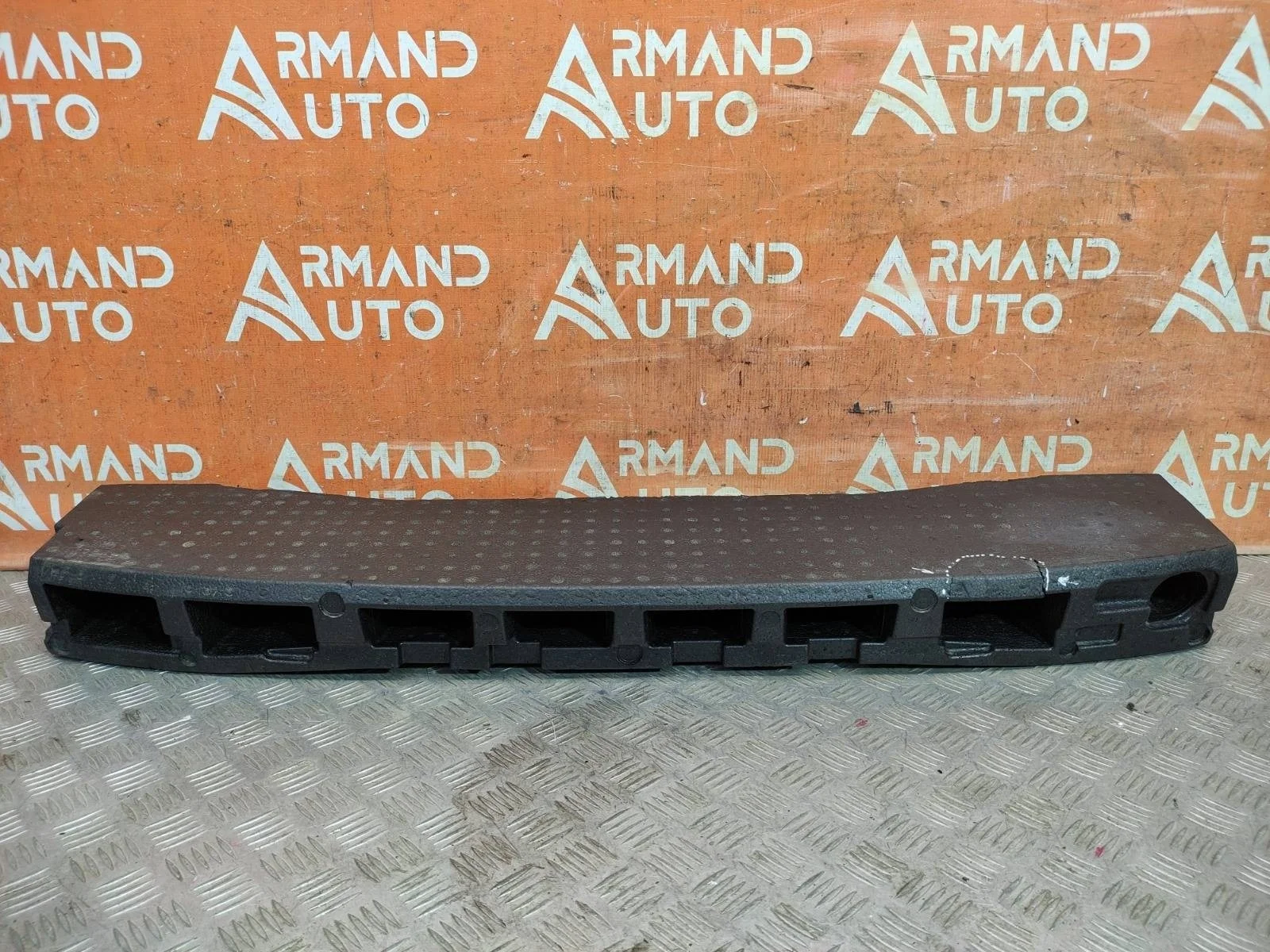 Абсорбер бампера Skoda Kodiaq 2016-нв 565807251A 1, задний