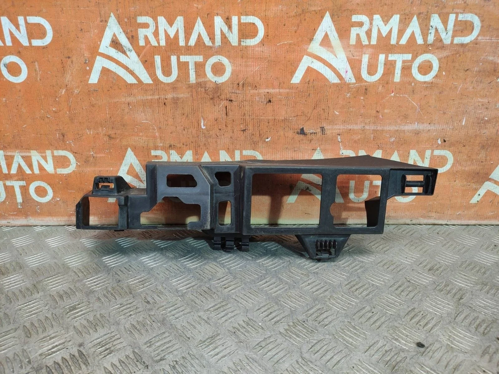 Абсорбер бампера Renault Sandero 2013-2022 850924805R 2, задний правый