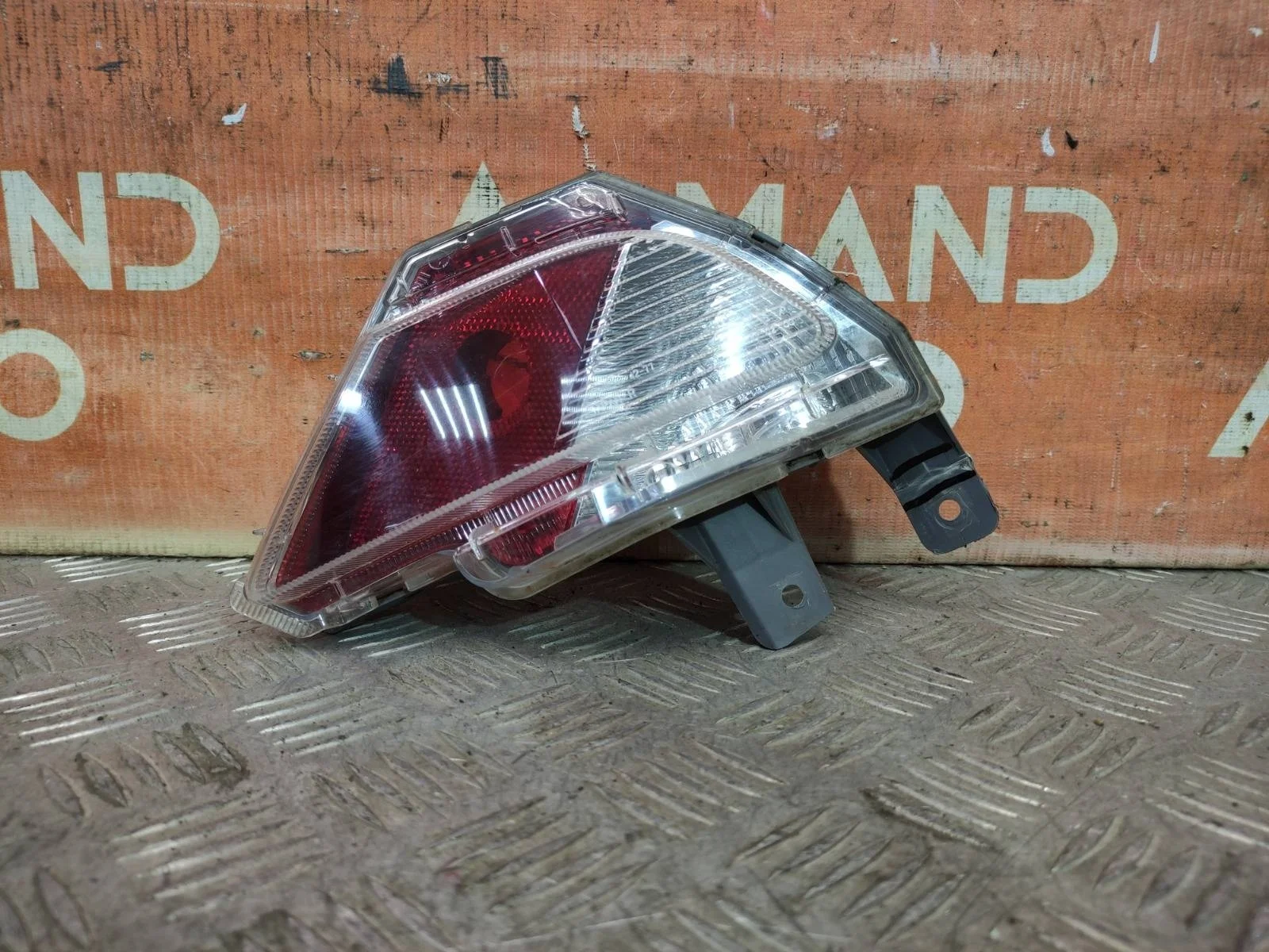 Фонарь противотуманный Toyota RAV4 2015-2019 8145742060 4 CA40, правый