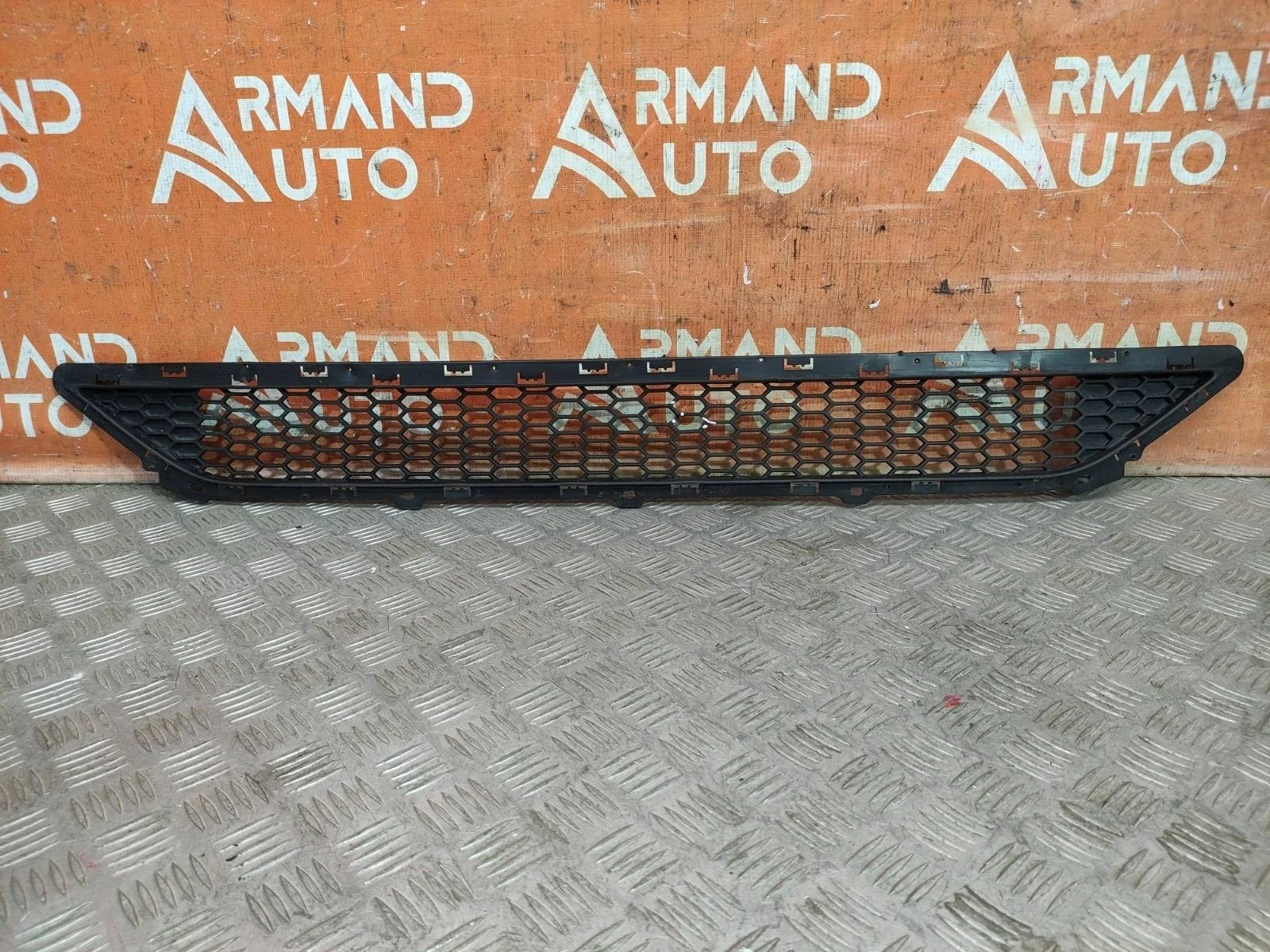 Решетка бампера HYUNDAI Tucson 2015-2018 86561D7000 3, передняя