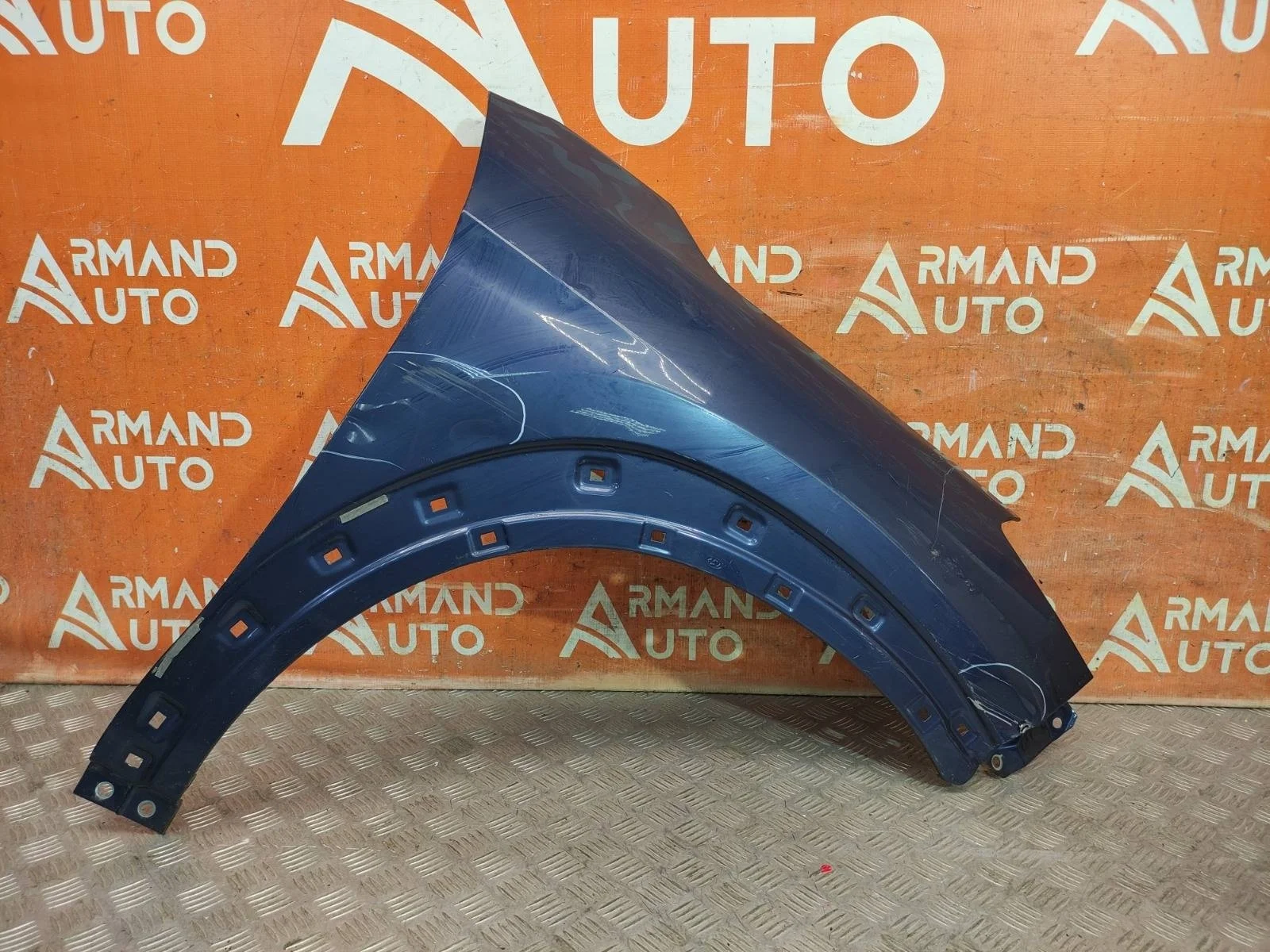 Крыло Hyundai Tucson 2015-2021 66321D3000 3, переднее правое