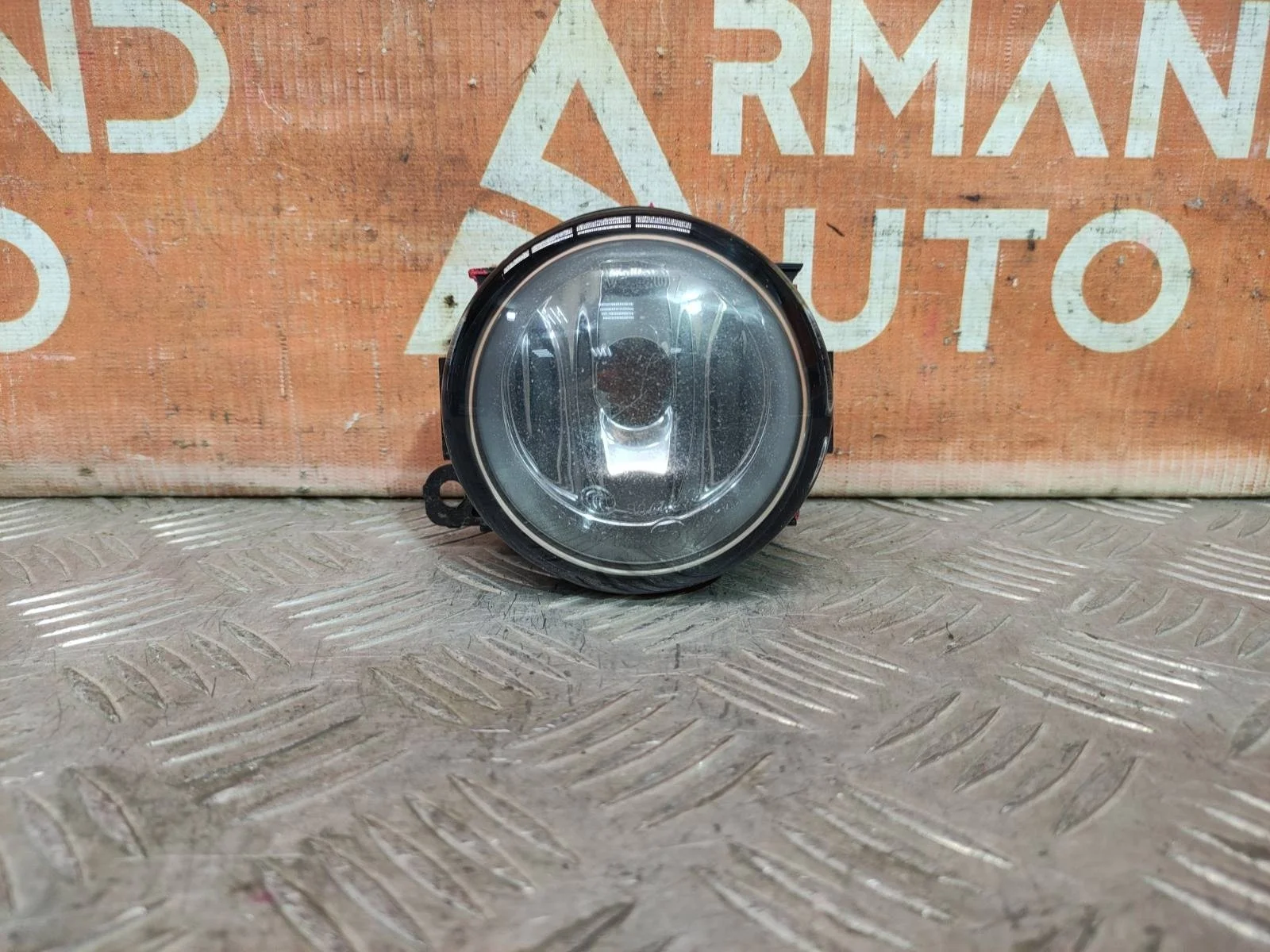 ПТФ Ford Fiesta 2012-2019 1209177 MK6