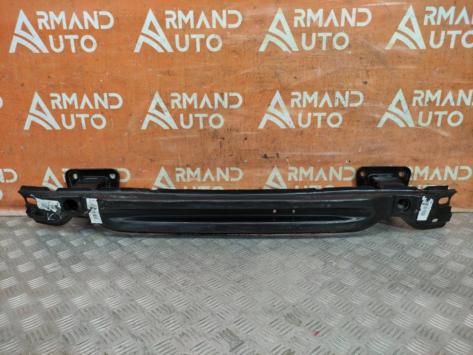 Усилитель бампера BMW X1 2009-2015 51122990162 E84, задний
