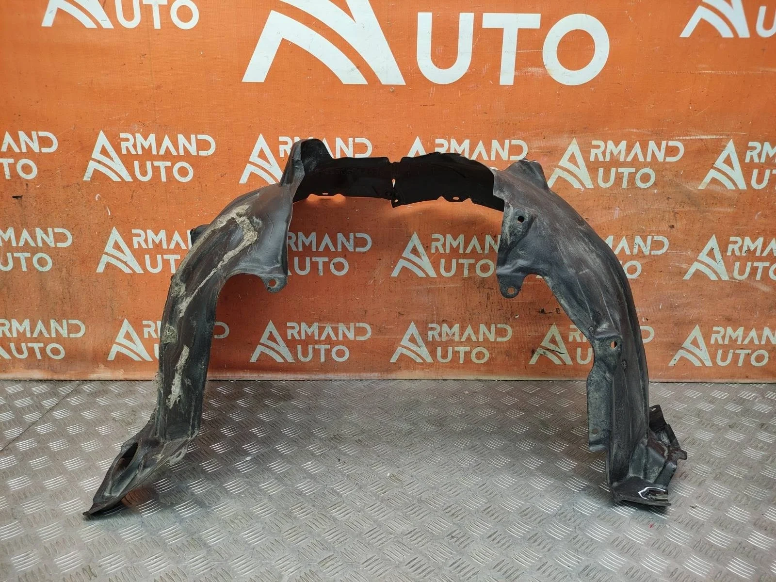 Подкрылок Toyota Camry 2017-нв 5380633080 8 XV70, передний левый