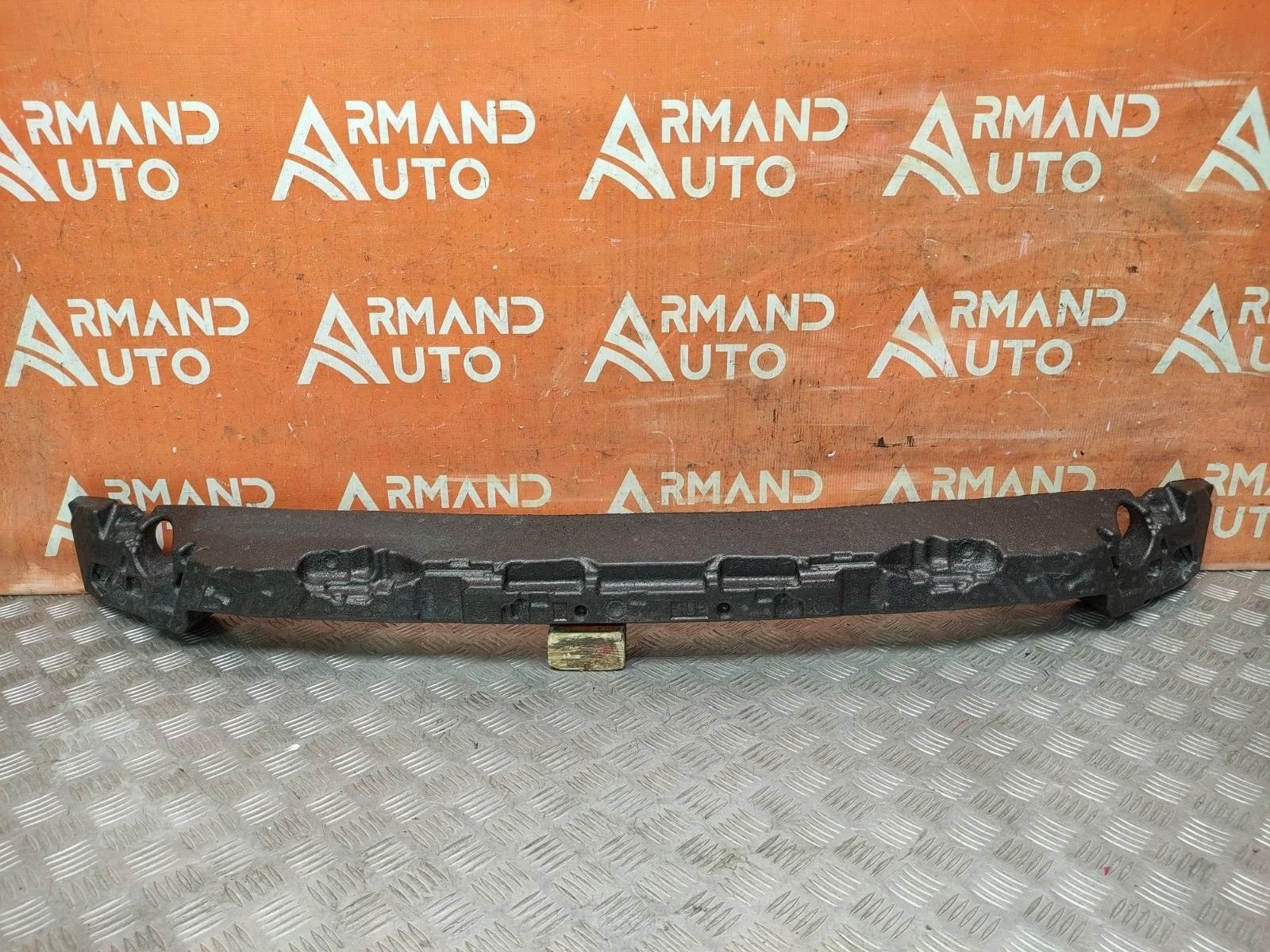 Абсорбер бампера Toyota Camry 2020-нв 5261106540 8 XV70, передний