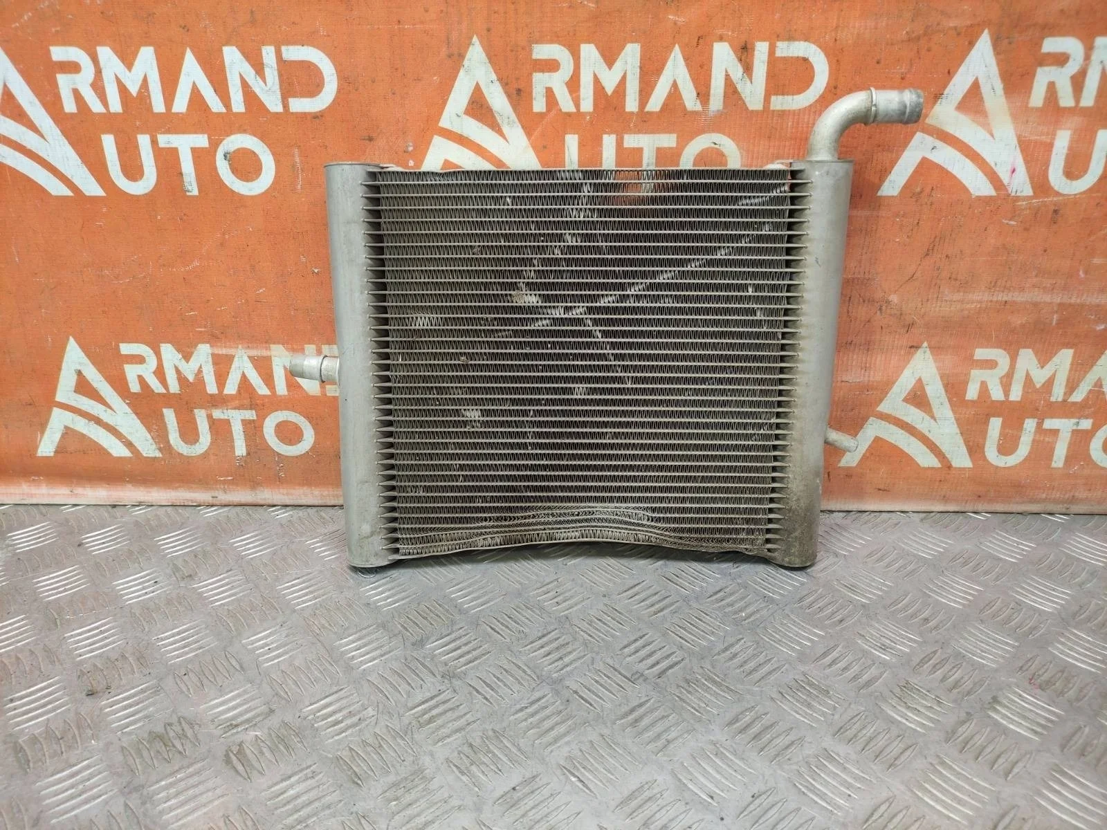 Радиатор двс дополнительный Land Rover Range Rover Sport 2013-2022 LR062670 2 L494
