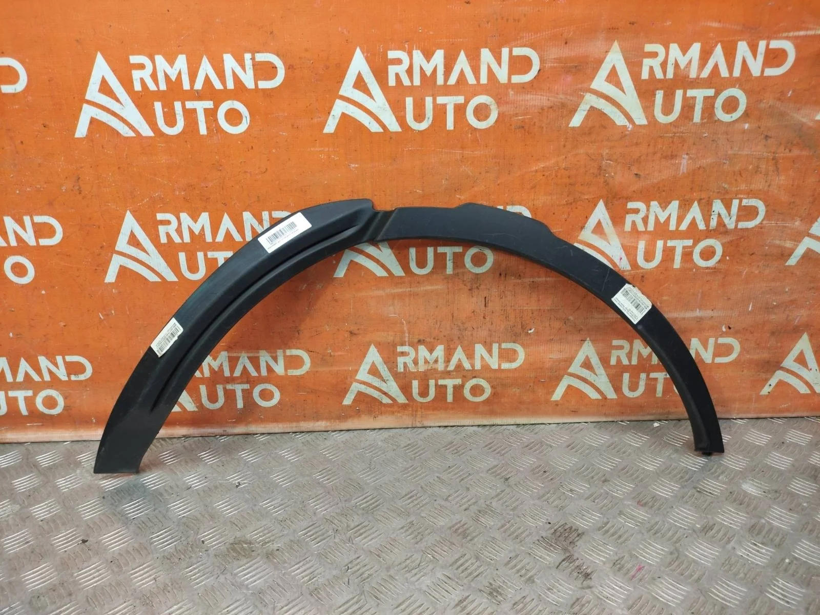 Расширитель крыла Land Rover Range Rover Evoque 2011-2018 LR066507 1 L538, задний левый
