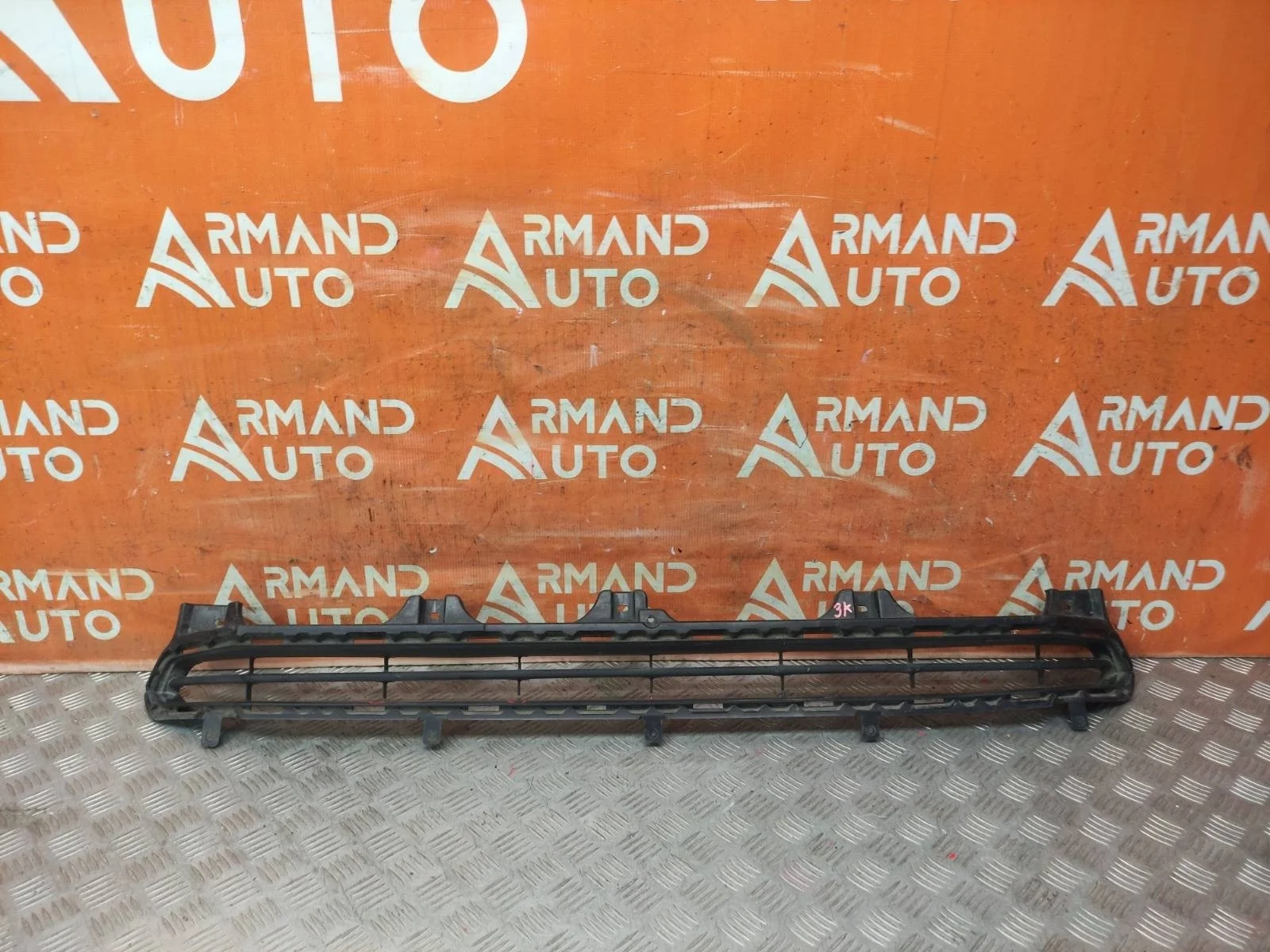 Решетка бампера TOYOTA Land Cruiser Prado 2017-2024 5311260290 150, передняя