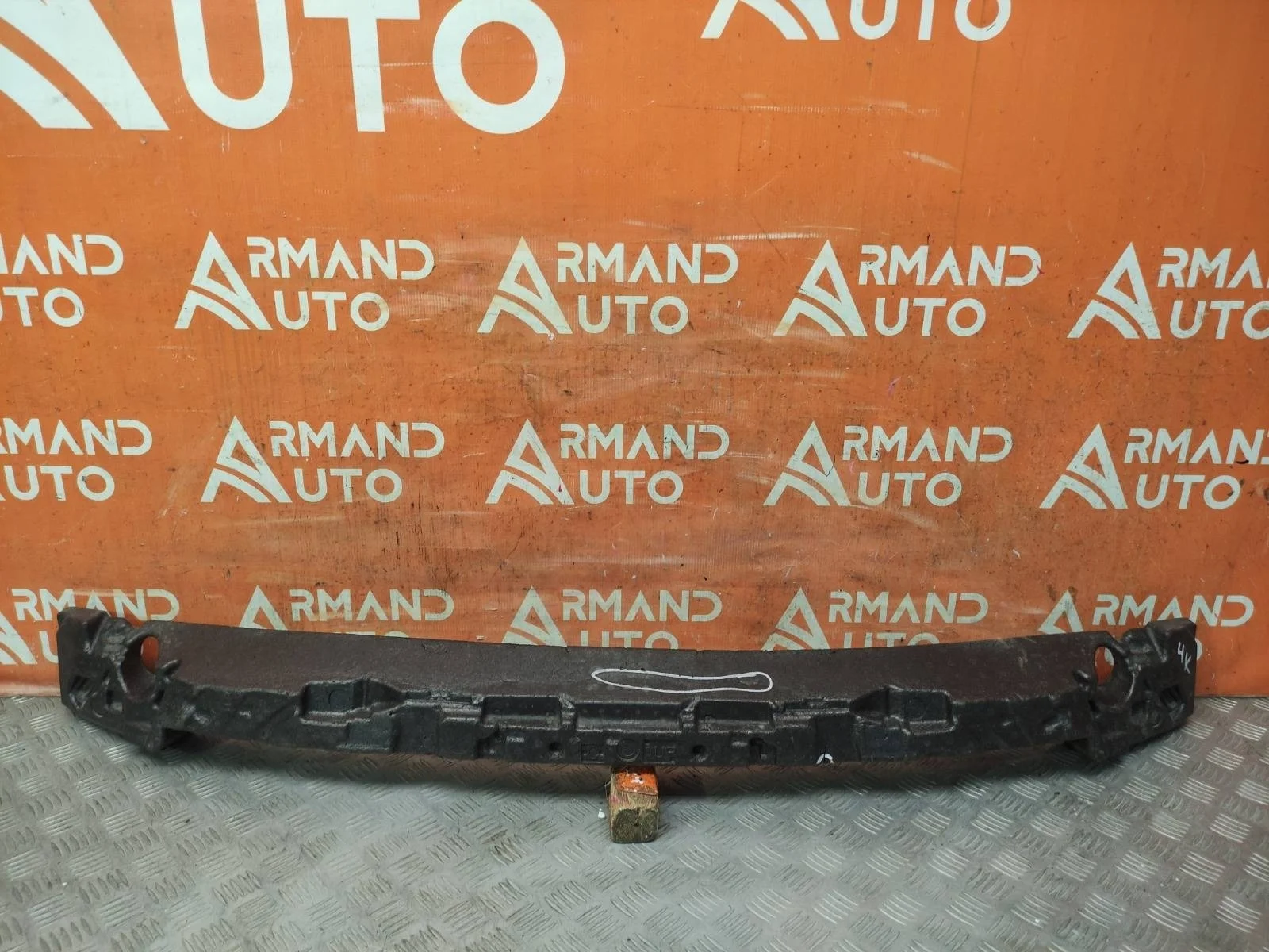 Абсорбер бампера TOYOTA Camry 2020-нв 5261106540 8 XV70, передний