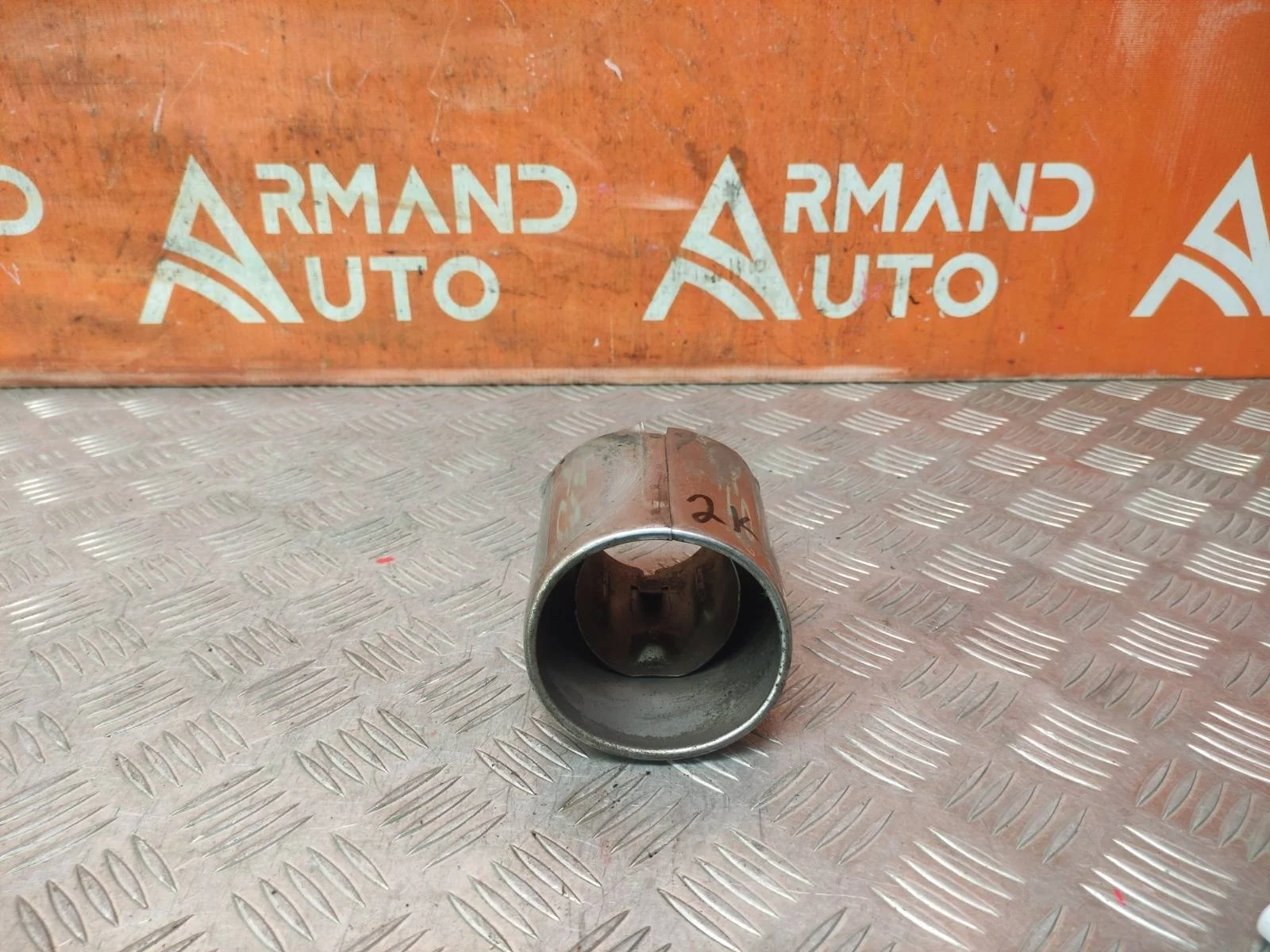 Насадка глушителя Toyota Camry 2011-2018 1740831080 7 XV50
