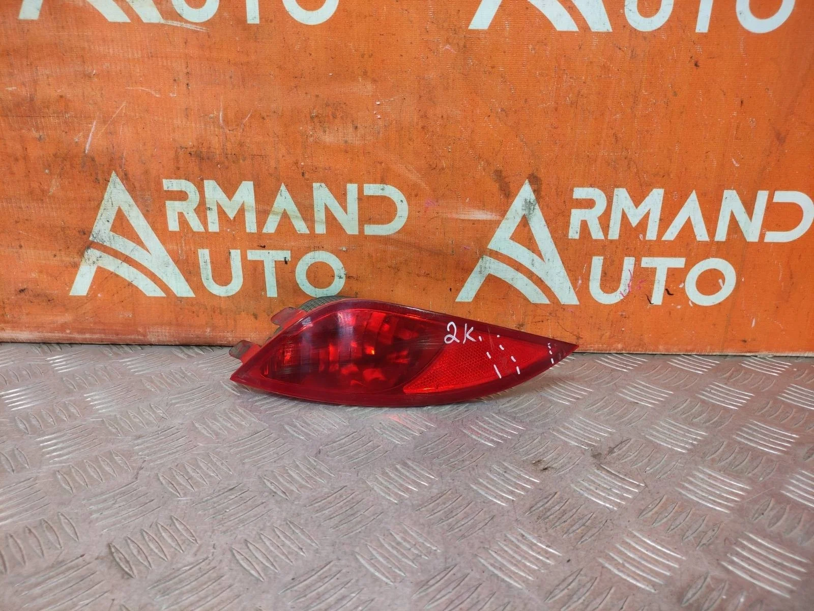 Фонарь противотуманный HYUNDAI IX35 2010-2015 924062Y300 1, правый