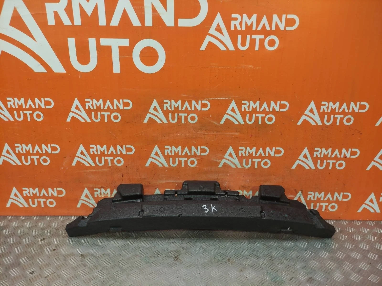 Абсорбер бампера KIA Rio 2017-2020 86520H0000 4 FB, передний