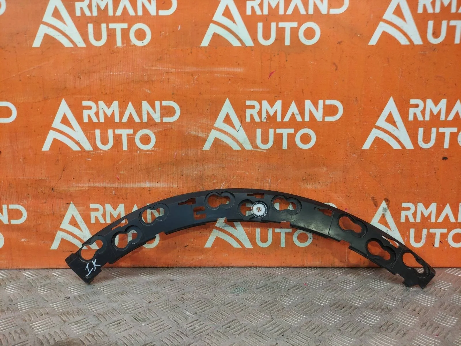 Кронштейн расширителя крыла Renault Kaptur 2016-2022 788A34259R 1, задний левый