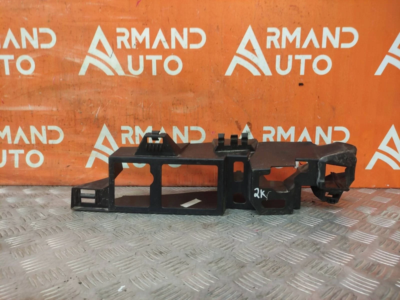 Абсорбер бампера RENAULT Sandero 2013-2022 850924805R 2, задний правый