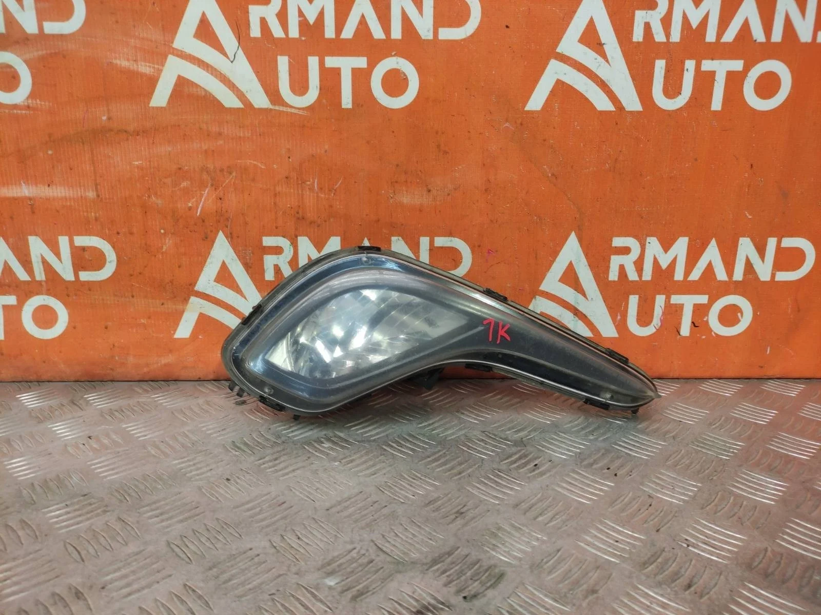 ПТФ HYUNDAI Solaris 2010-2014 922011R010 1, левый