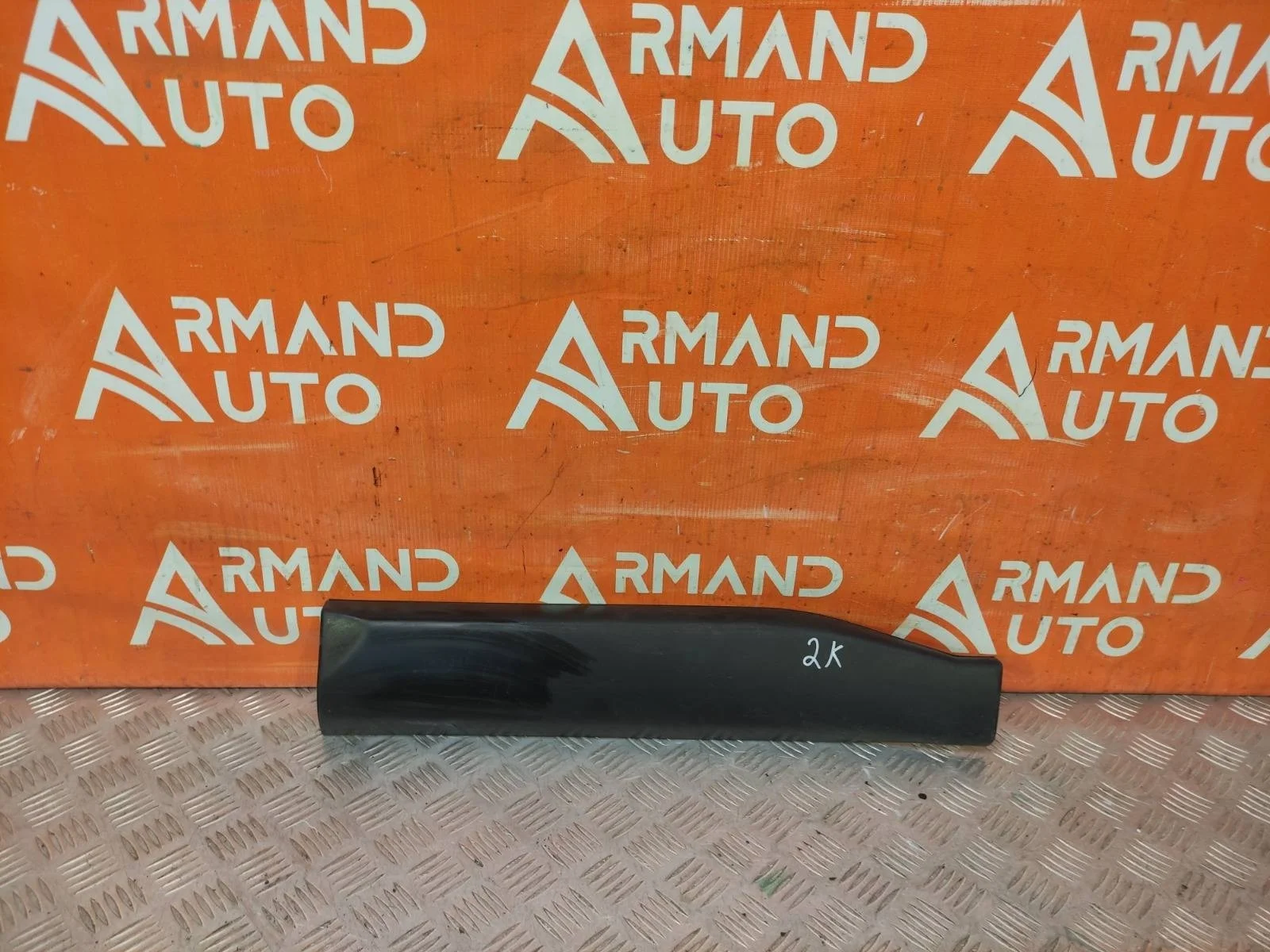 Молдинг двери Nissan X-Trail 2007-2015 82877JG00A 2 T31, задний левый