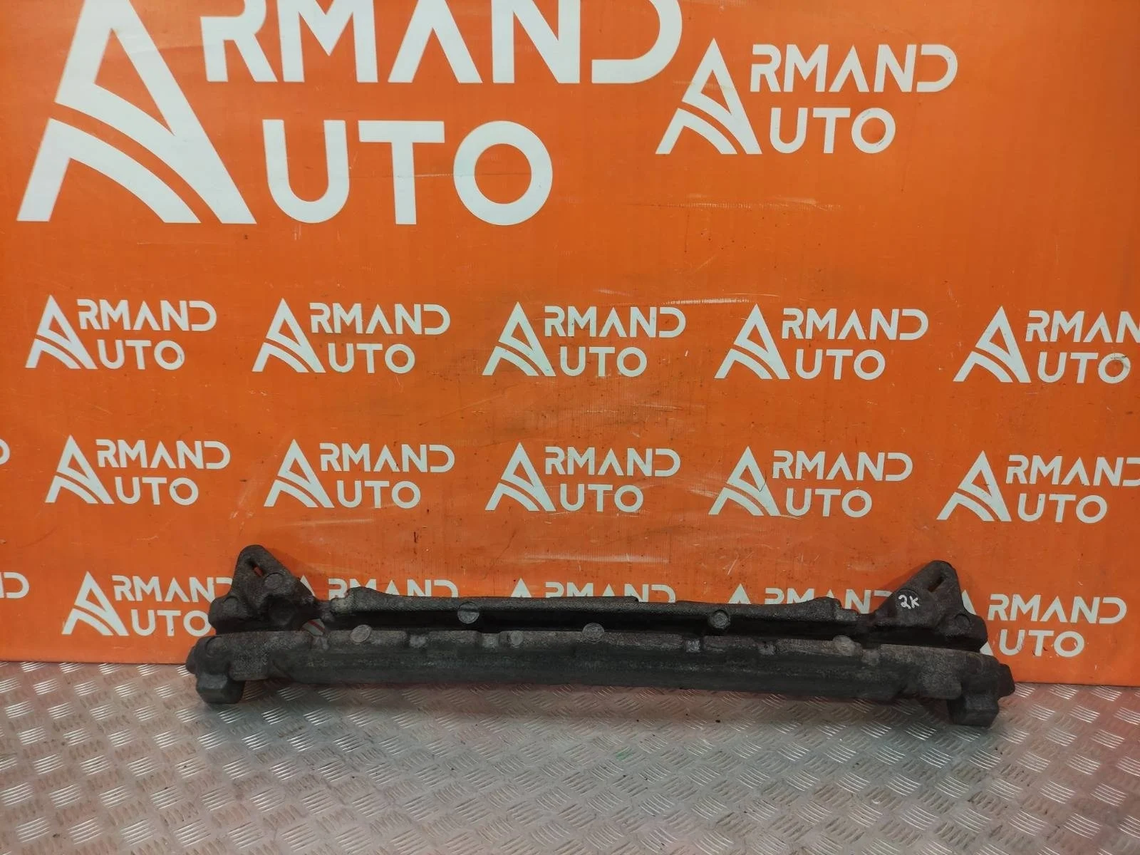 Абсорбер бампера HYUNDAI Tucson 2015-2018 86520D7000 3, передний