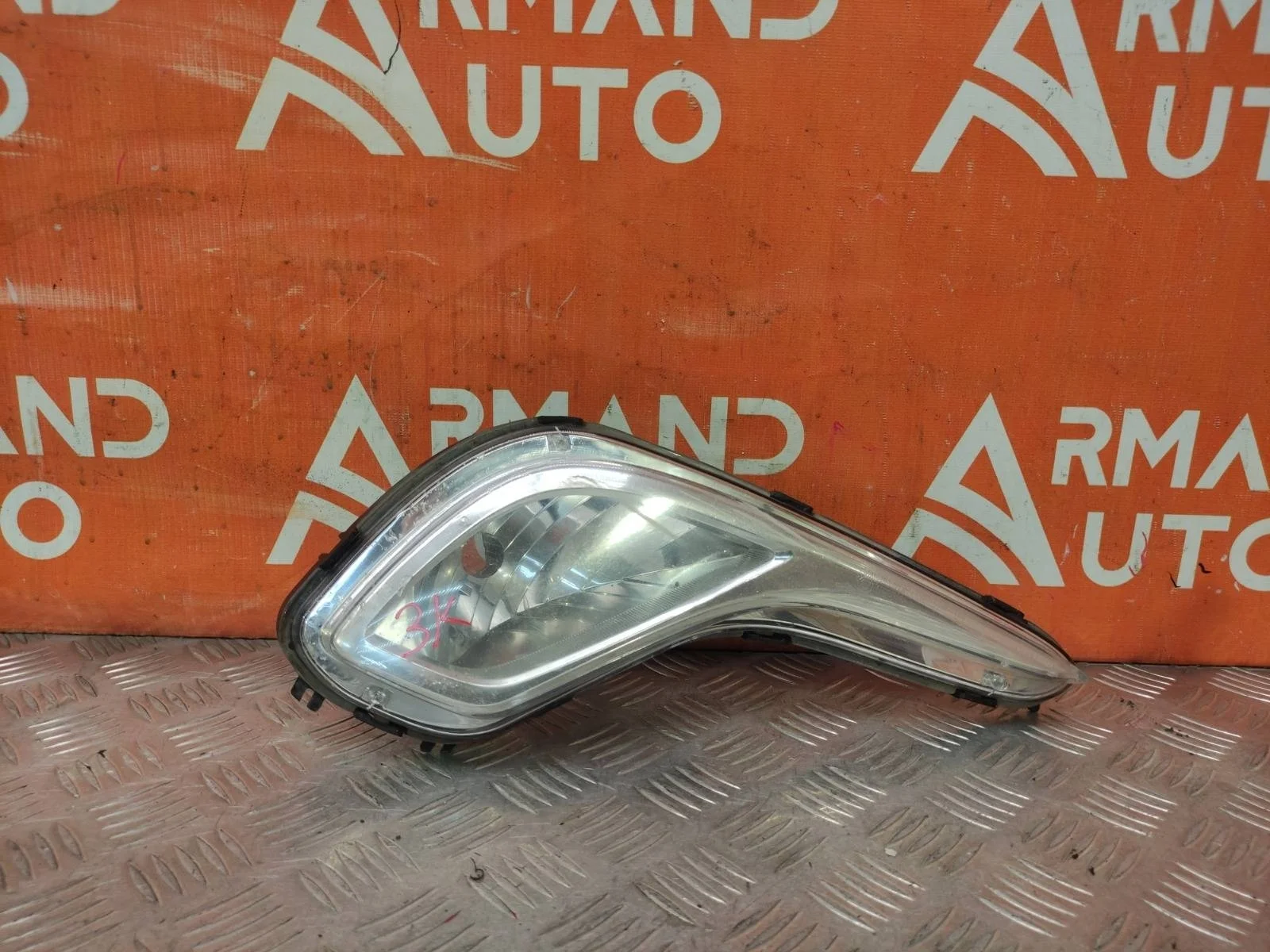 ПТФ Hyundai Solaris 2010-2014 922011R010 1, левый