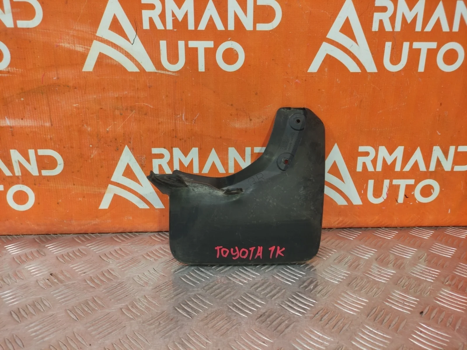 Брызговик Toyota Rav4 2018-нв 7662542160 5 XA50, задний правый