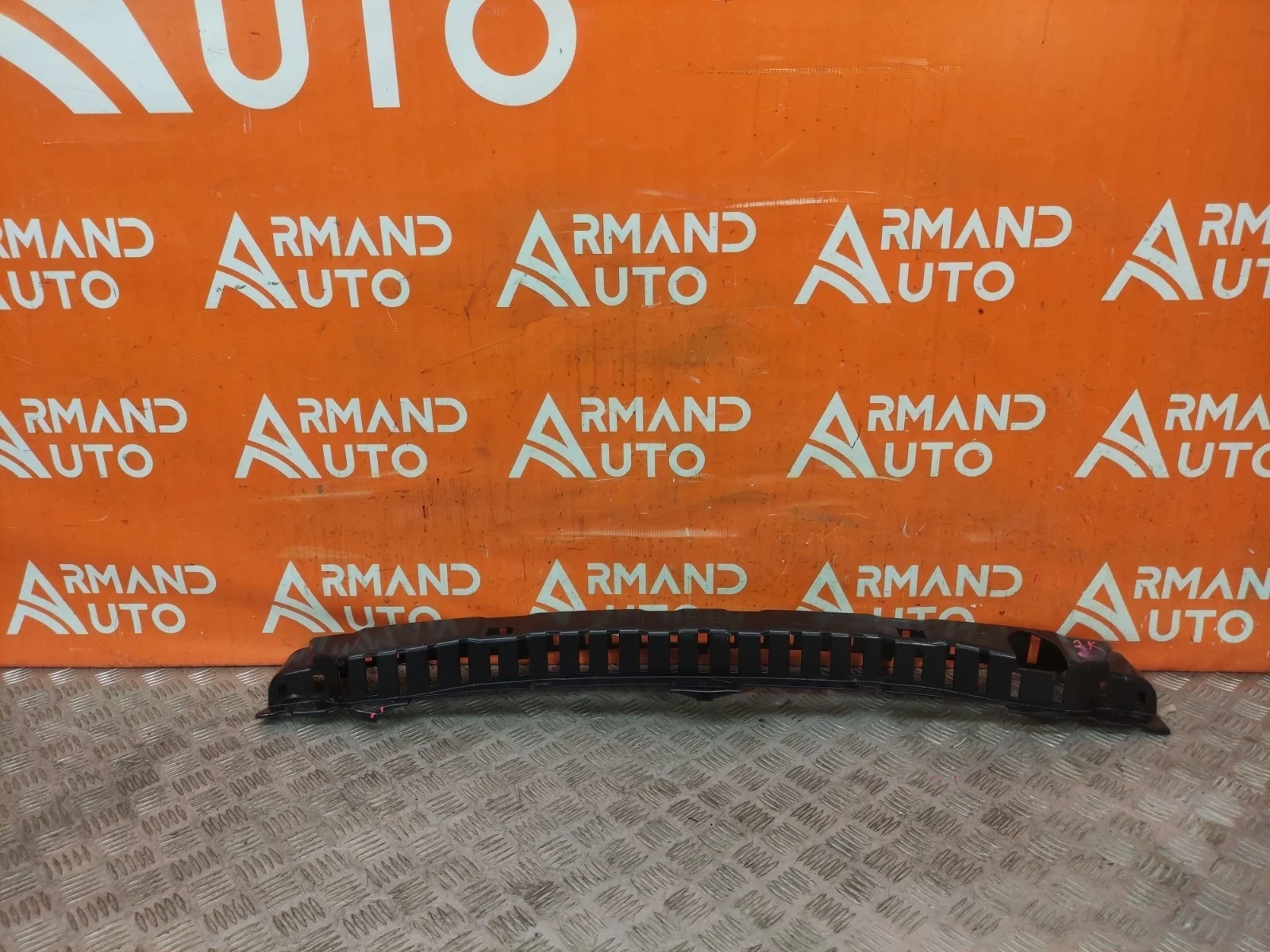 Абсорбер бампера Kia Picanto 2017-нв 86520G6000 3 JA, передний