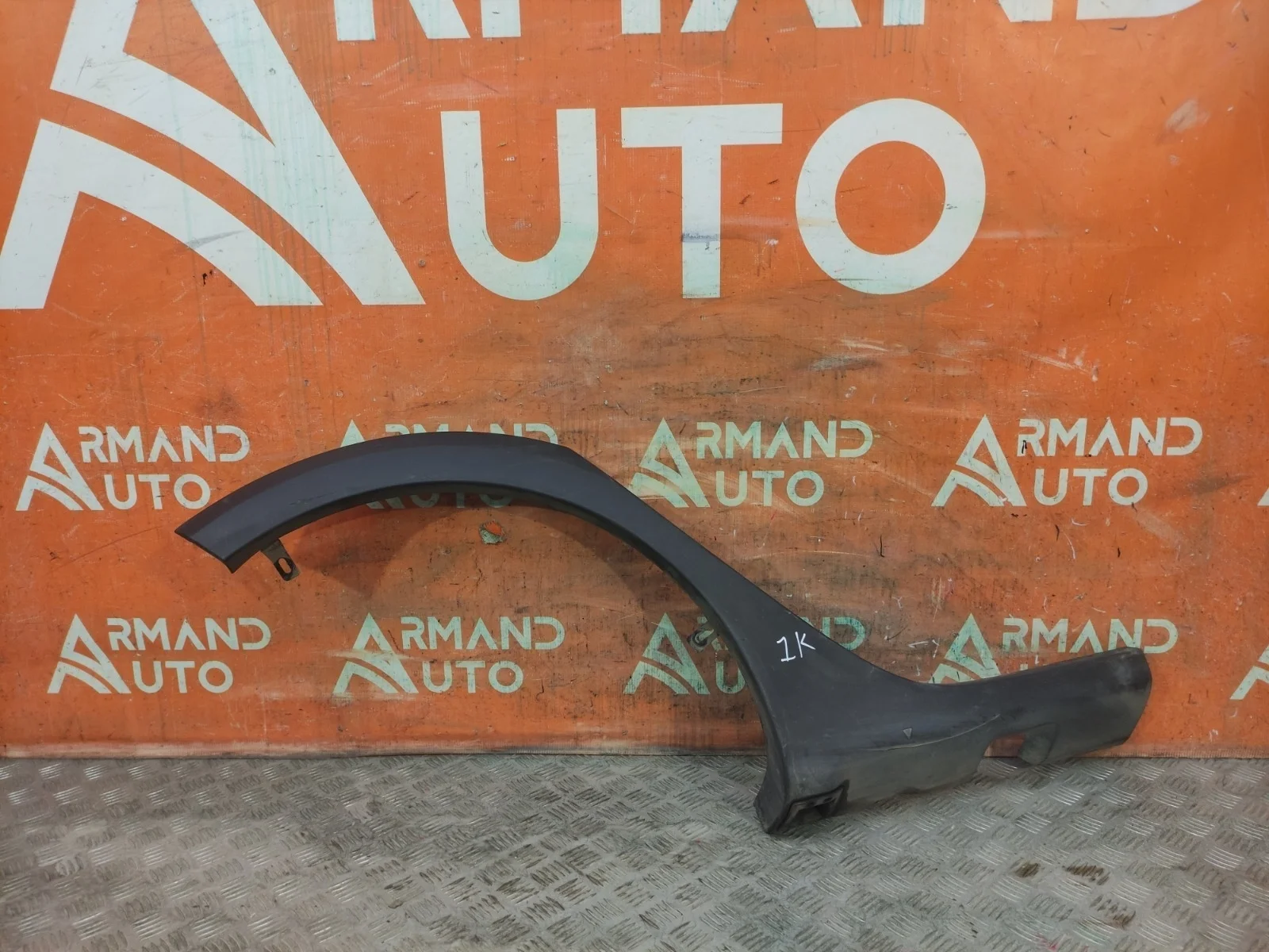 Расширитель крыла Renault Sandero 2013-2022 788A27813R 2, задний правый