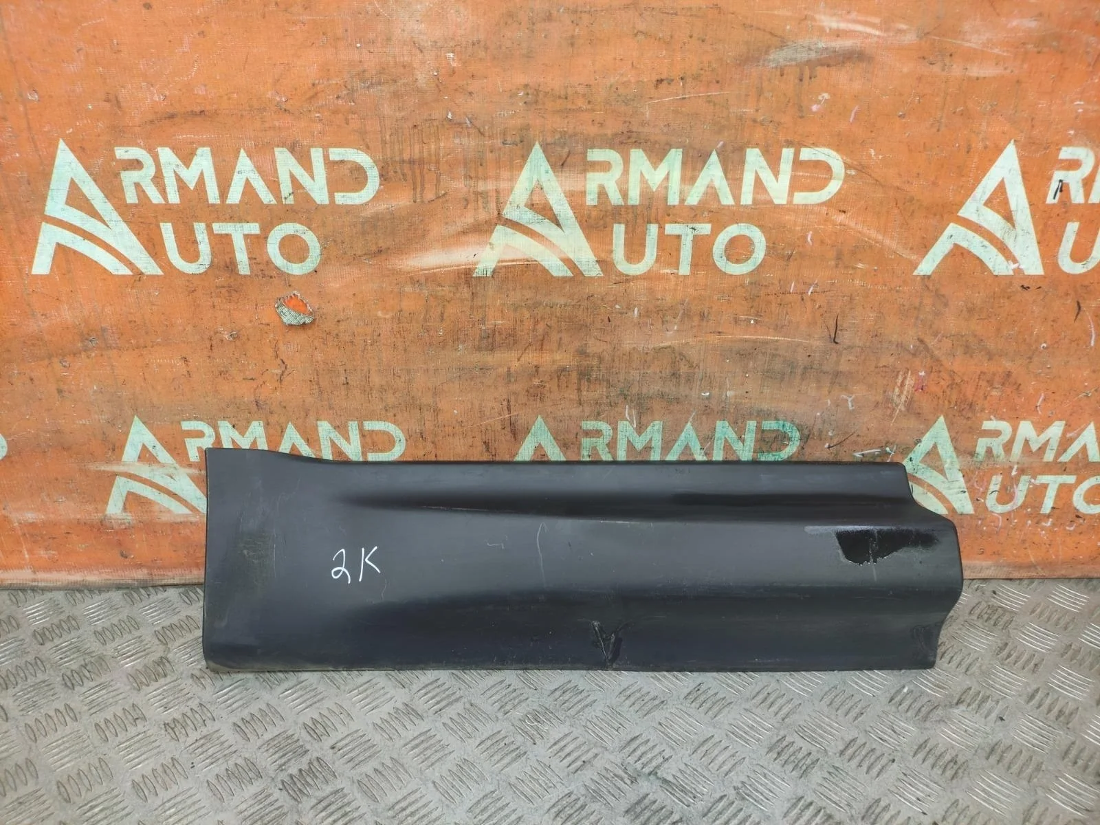 Молдинг двери LAND ROVER Range Rover Sport 2013-2022 LR044140 2 L494, задний правый