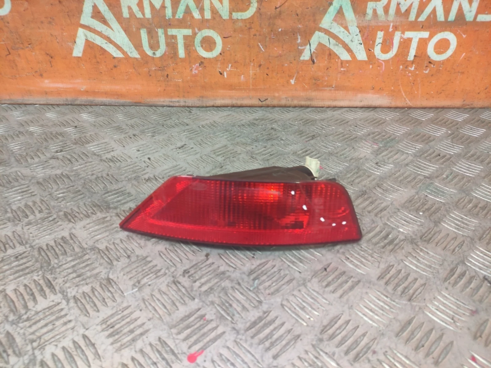 Фонарь противотуманный Ford Kuga 2012-2019 2013949 2 CBS, левый