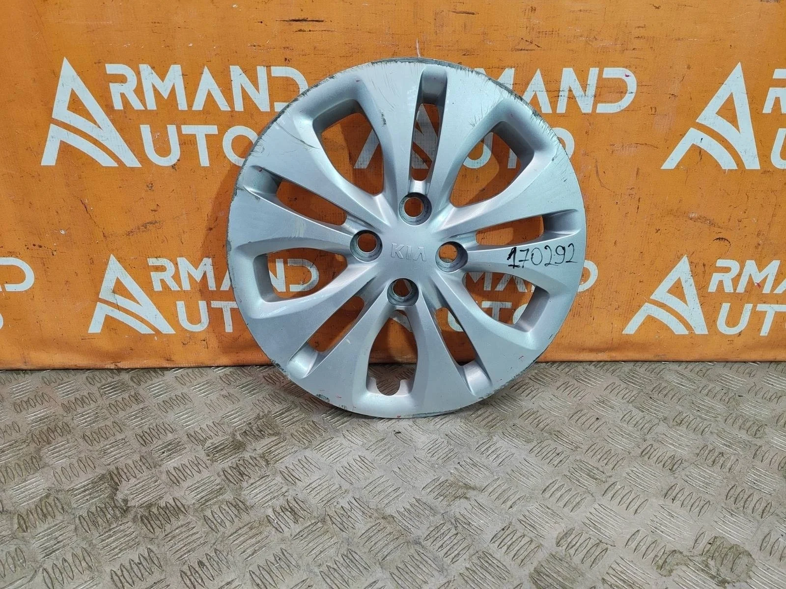 Колпак Kia Rio 52960H0000 4 FB