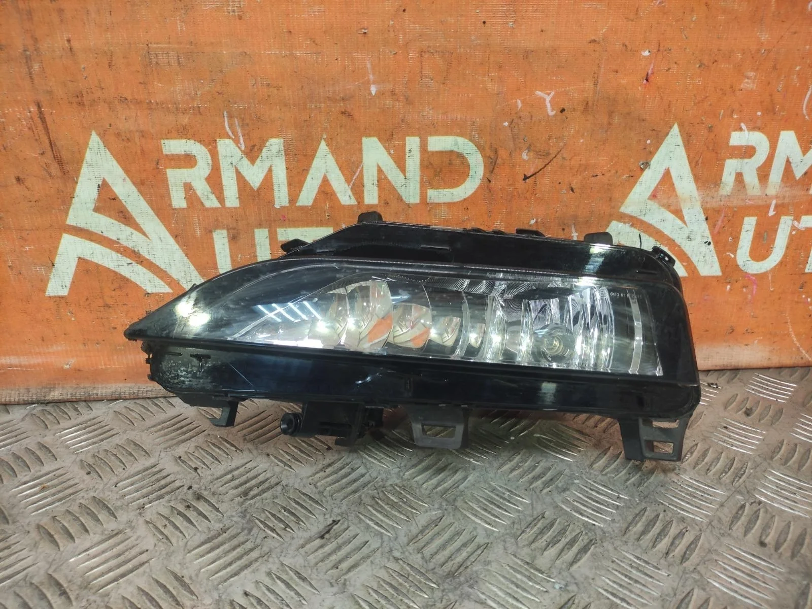 ПТФ Skoda Rapid 2020-2023 60U941699 2, левый