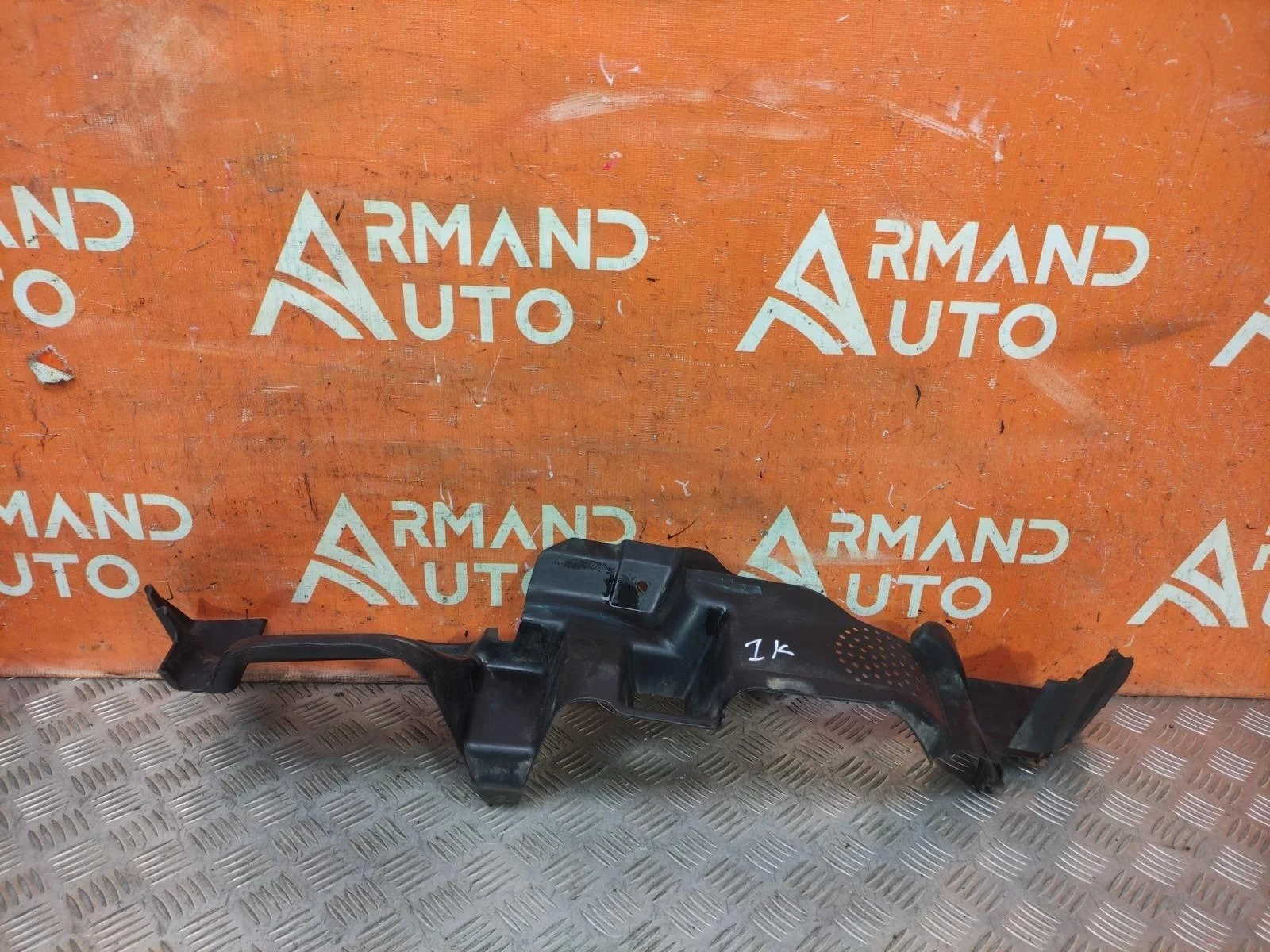 Дефлектор радиатора верхний Mitsubishi ASX 2010-нв 6400H435 1 GA0