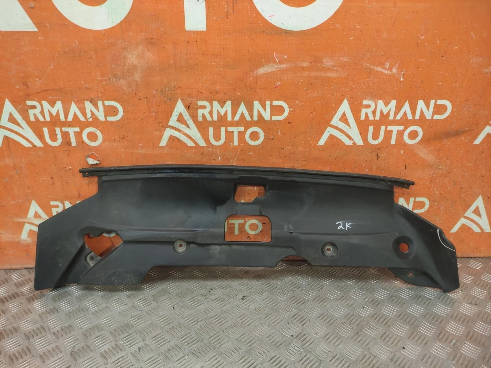 Кожух замка капота Mitsubishi ASX 2010-нв 6400C948 1 GA0