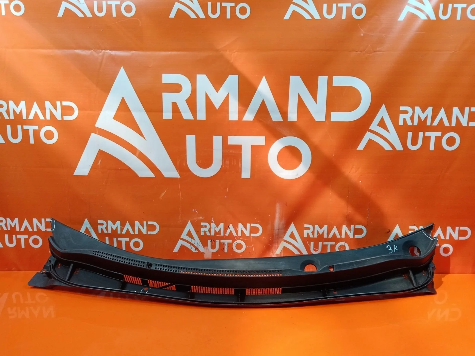 Жабо Hyundai Solaris 2010-2017 861504L100 1