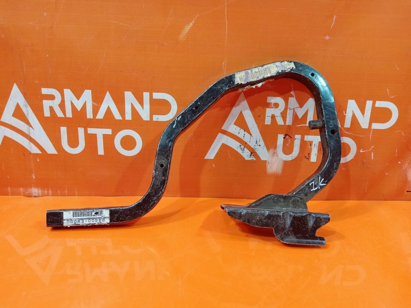Петля крышки багажника Nissan Almera 2012-2018 84400EW000 G15, правая