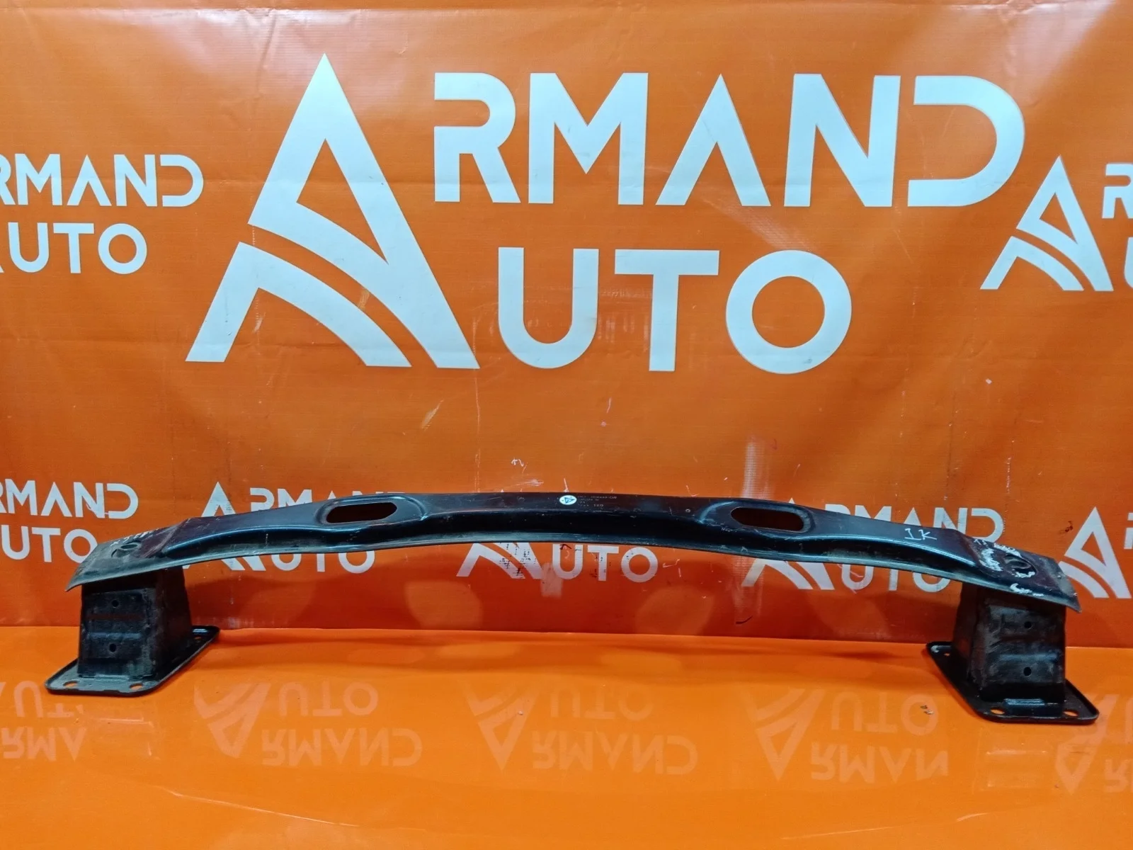 Усилитель бампера BMW X5 2006-2013 51127158449 E70, задний