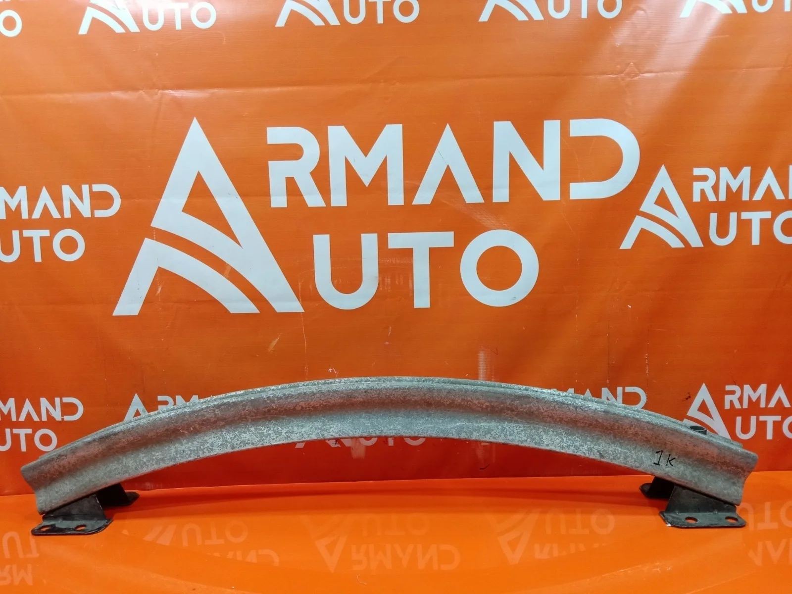 Усилитель бампера Audi Q7 2009-2015 4L0807309 1 4L, задний