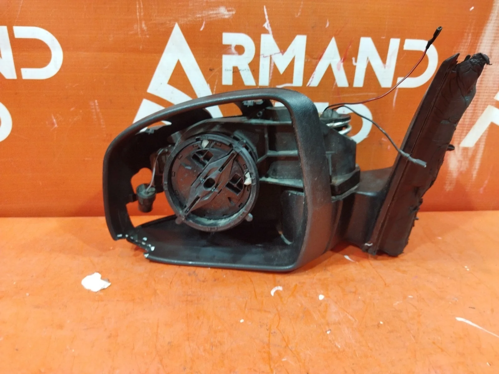 Зеркало Ford Focus 2011-2019 2143358 3, левое