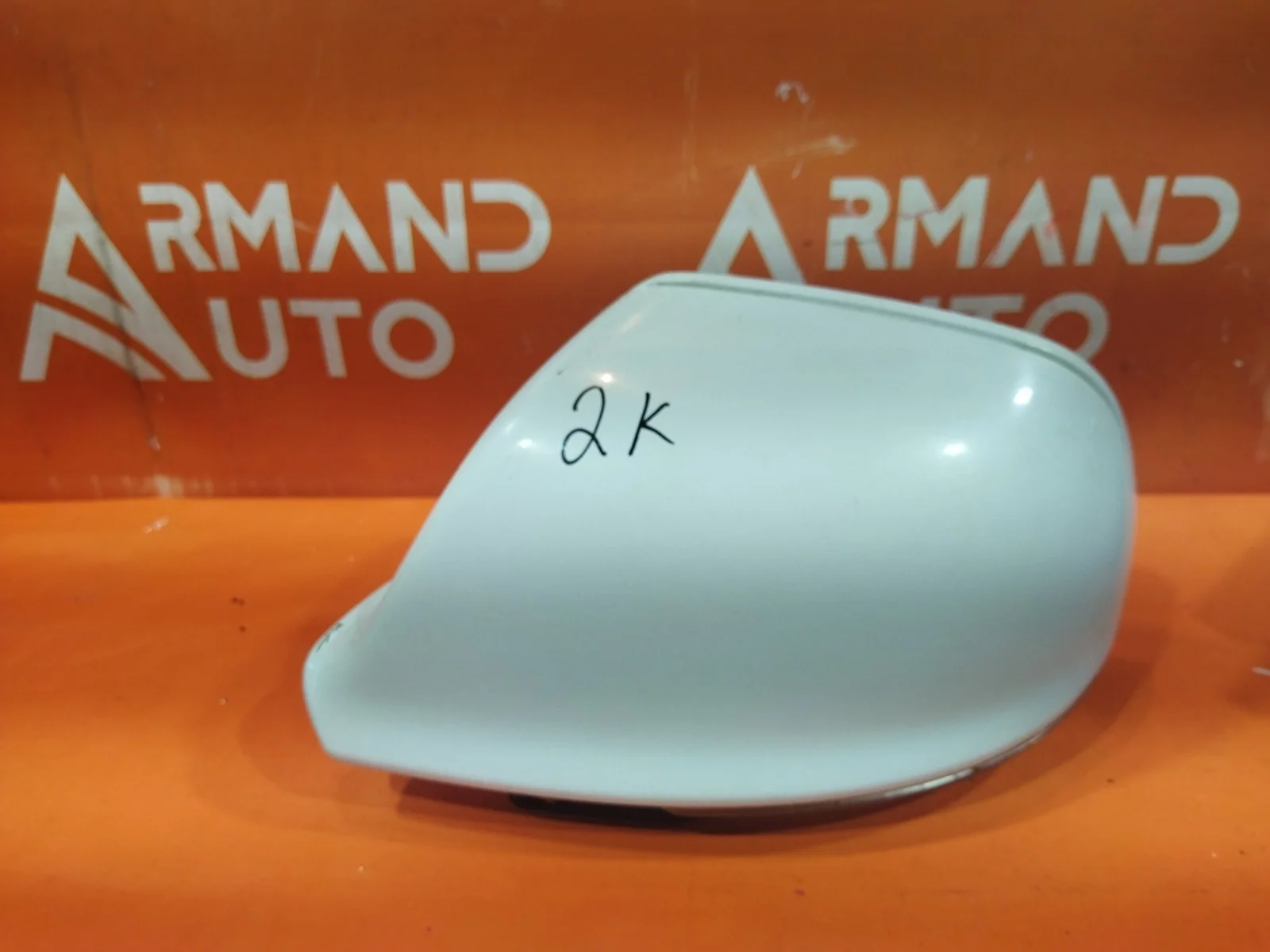 Крышка зеркала Audi Q5 2008-2017 8R0857527GRU 1 8R, левая