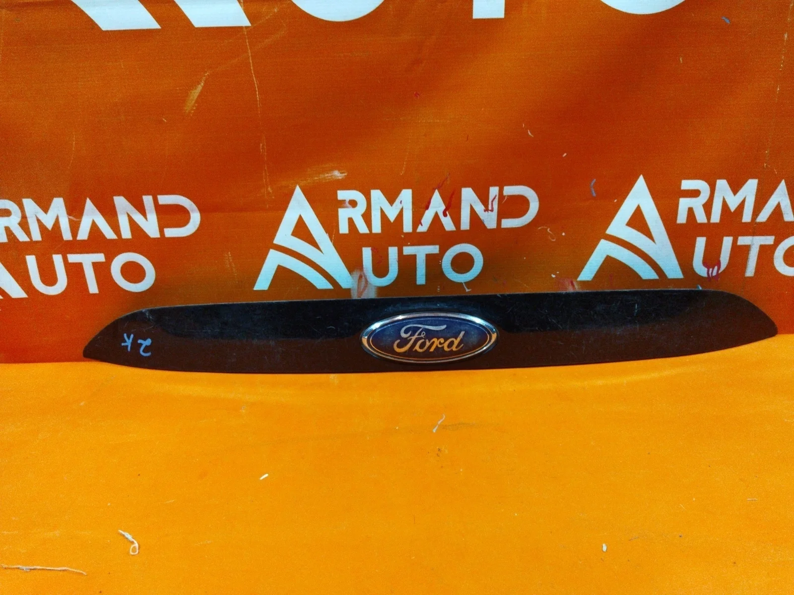 Накладка двери багажника Ford Kuga 2012-2016 2070435 2 CBS