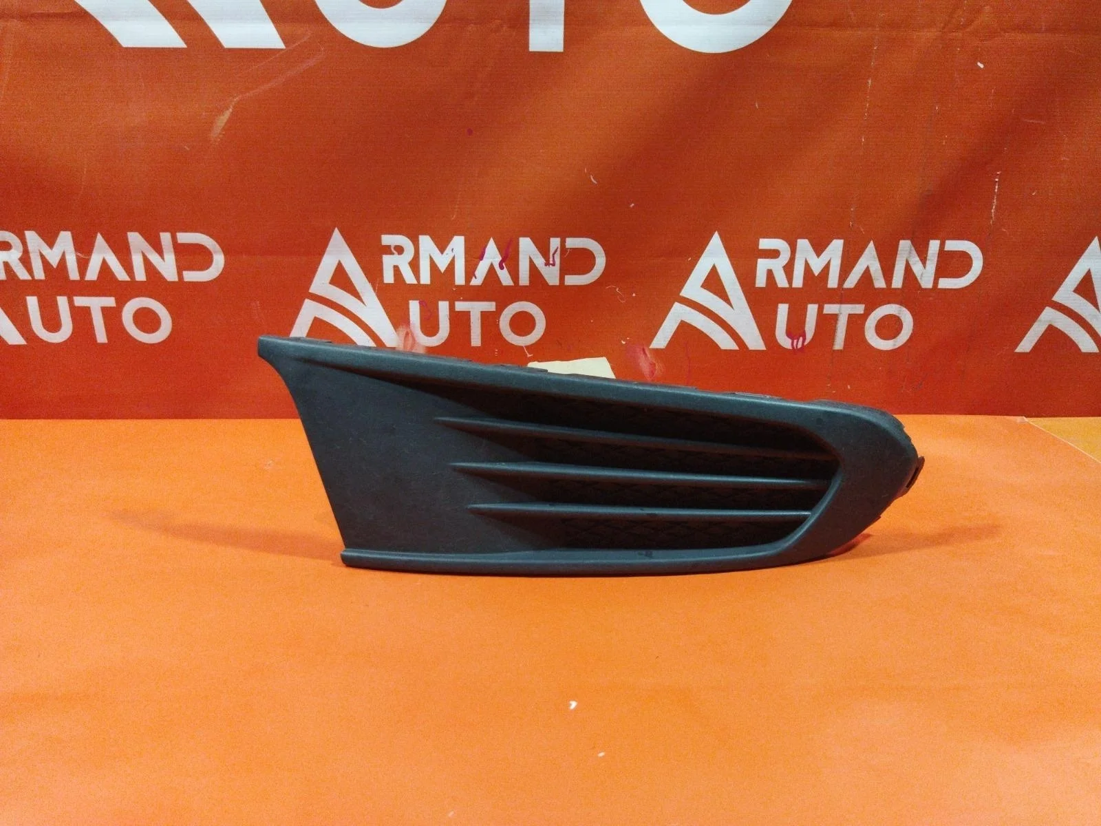Заглушка ПТФ Volkswagen Polo 2009-2015 6RU853666C9B9 5, правая