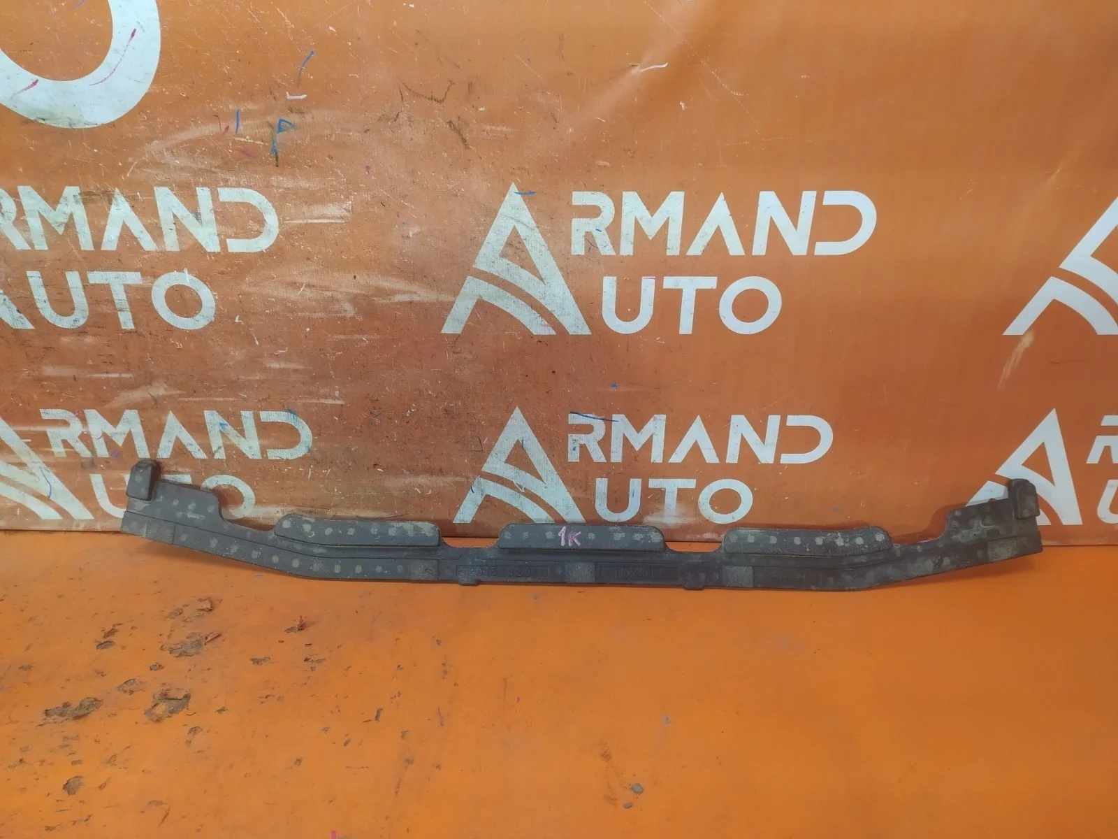 Абсорбер бампера Toyota RAV4 2010-2013 5261542011 3 XA30, задний