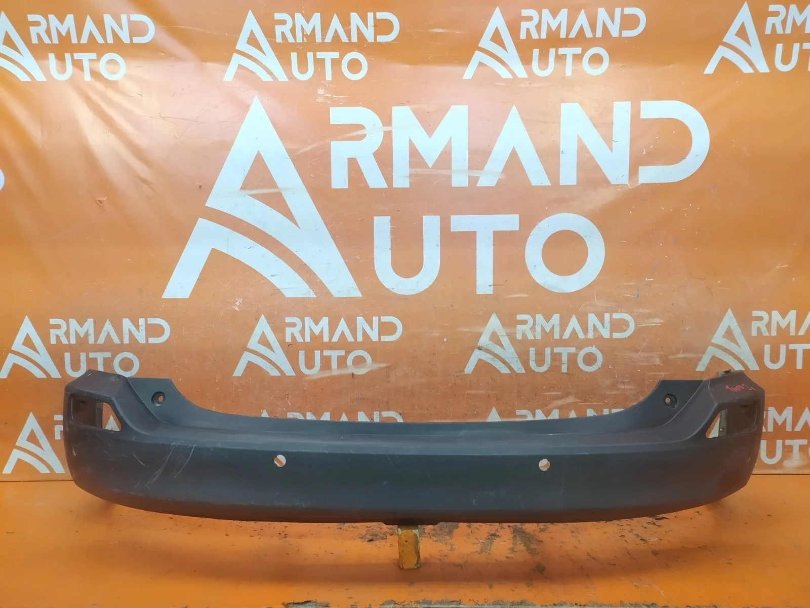 Бампер Toyota Rav4 2012-2015 5215942190 4 CA40, задний