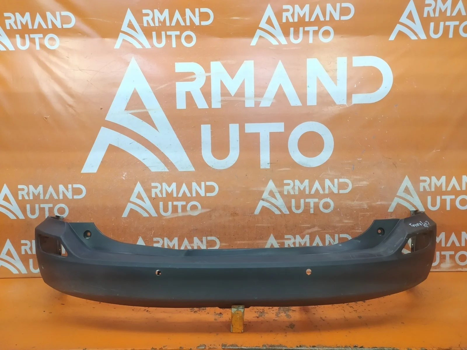 Бампер Toyota RAV4 2012-2015 5215942200 4 CA40, задний